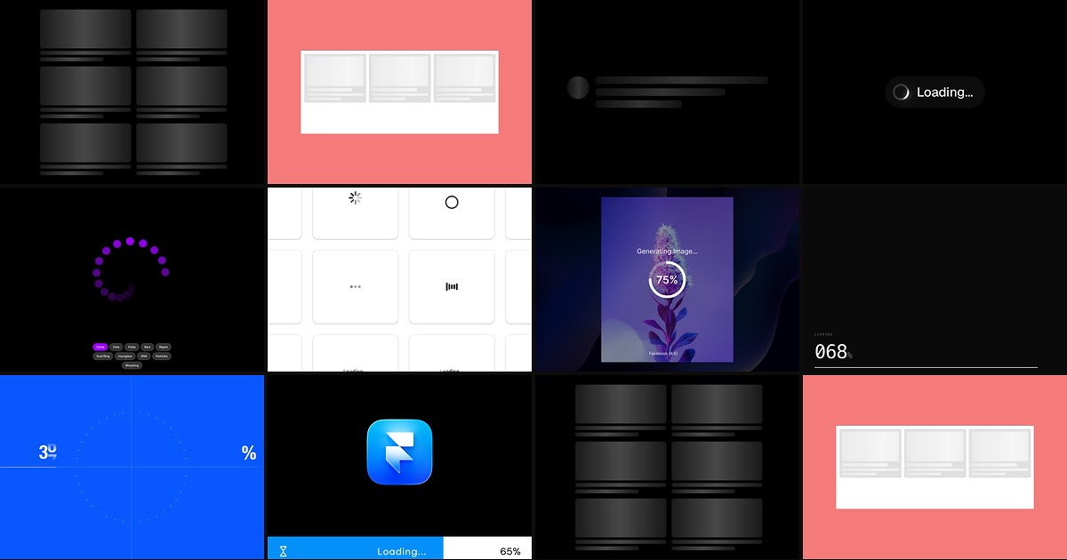 Cover for 10 Best Framer Loading and Skeleton Components in 2026