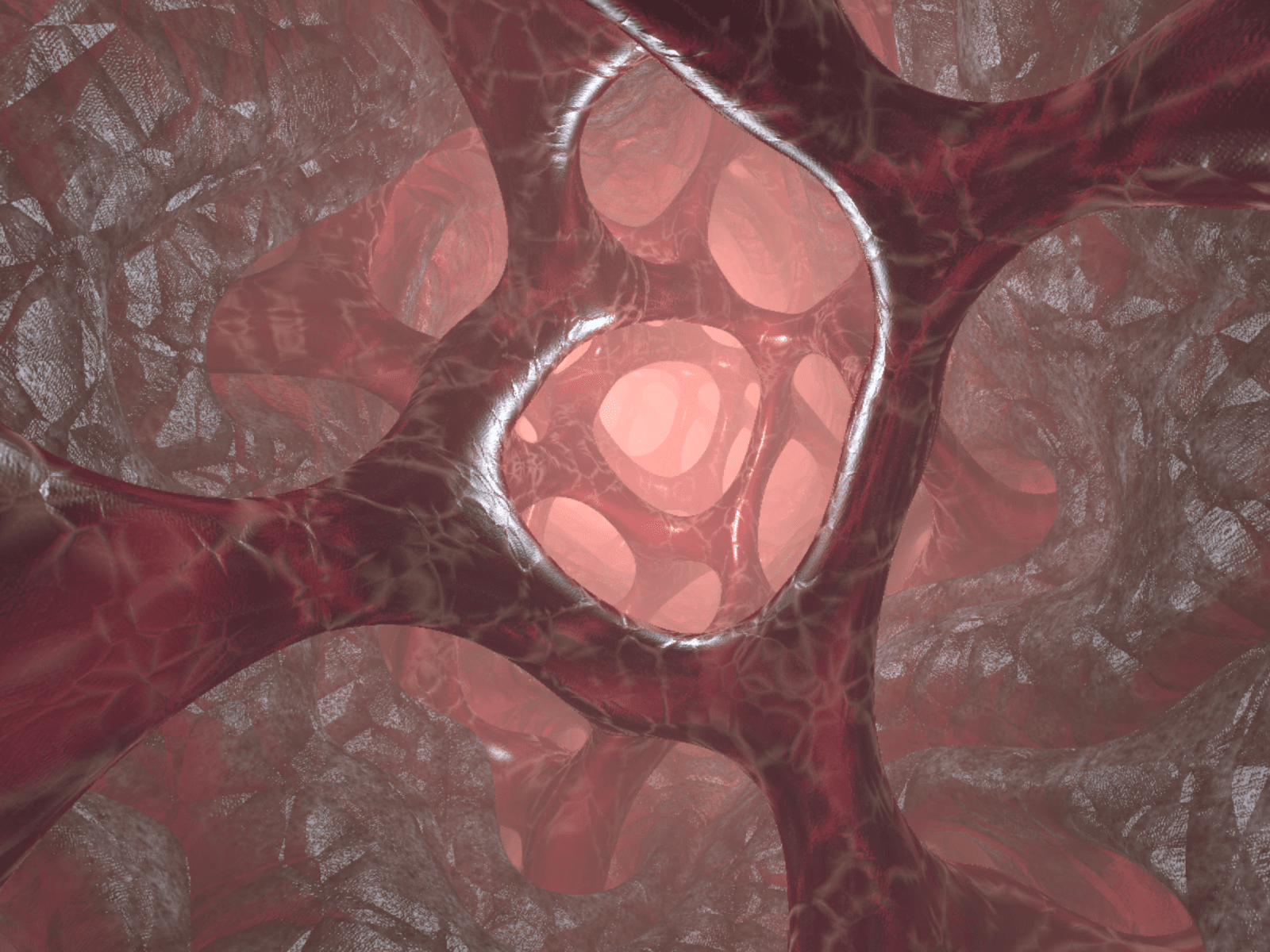 3D Biomine Shaders preview