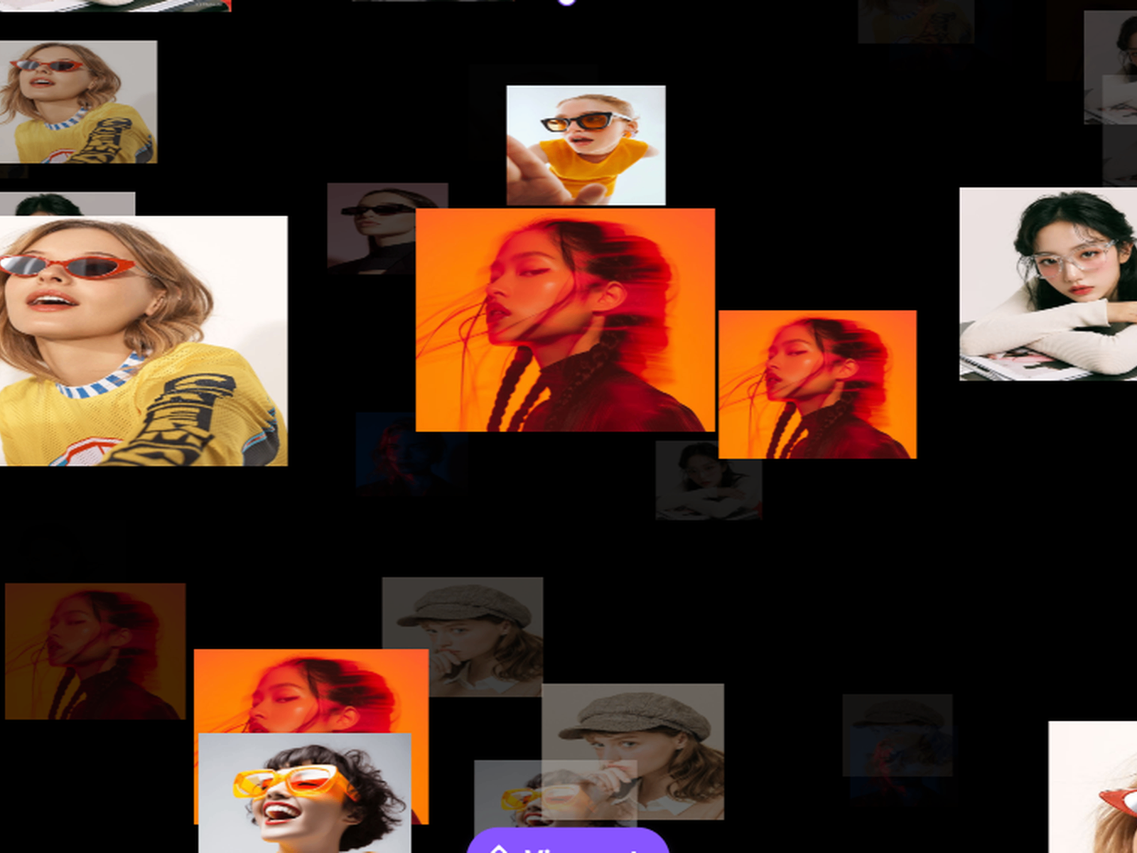 3D Endless Gallery preview