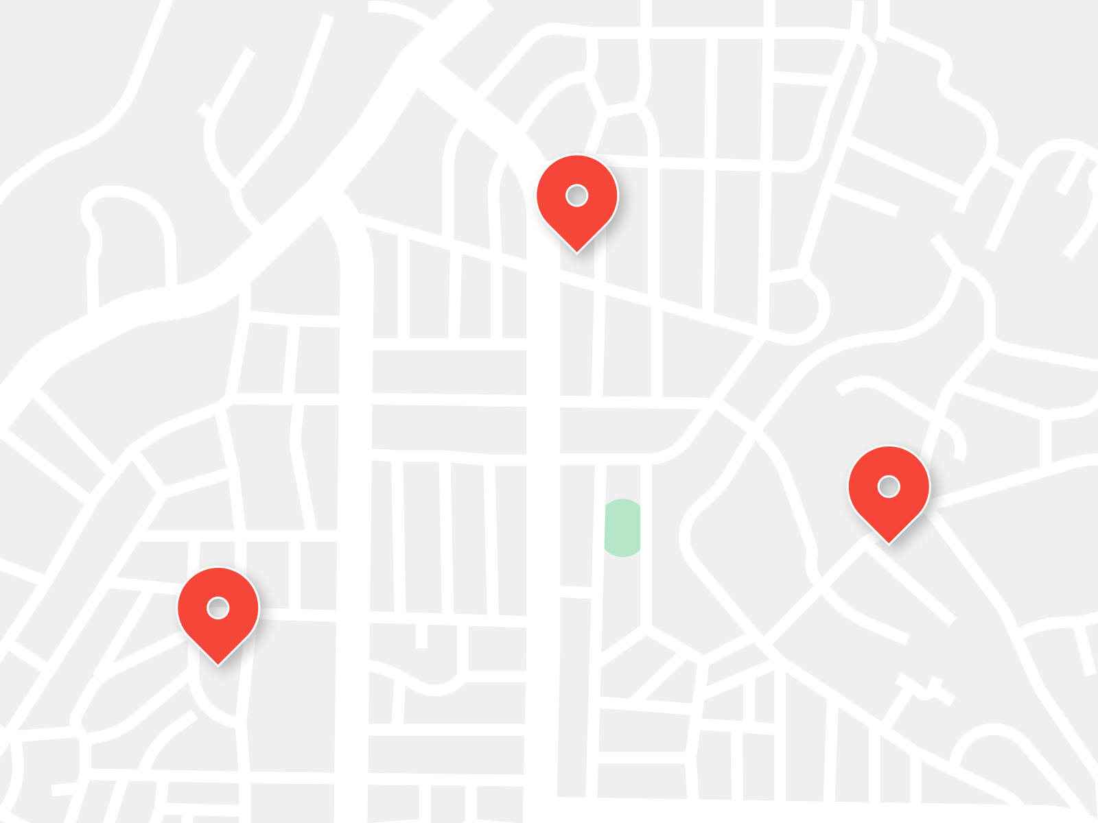 Advanced Google Map preview