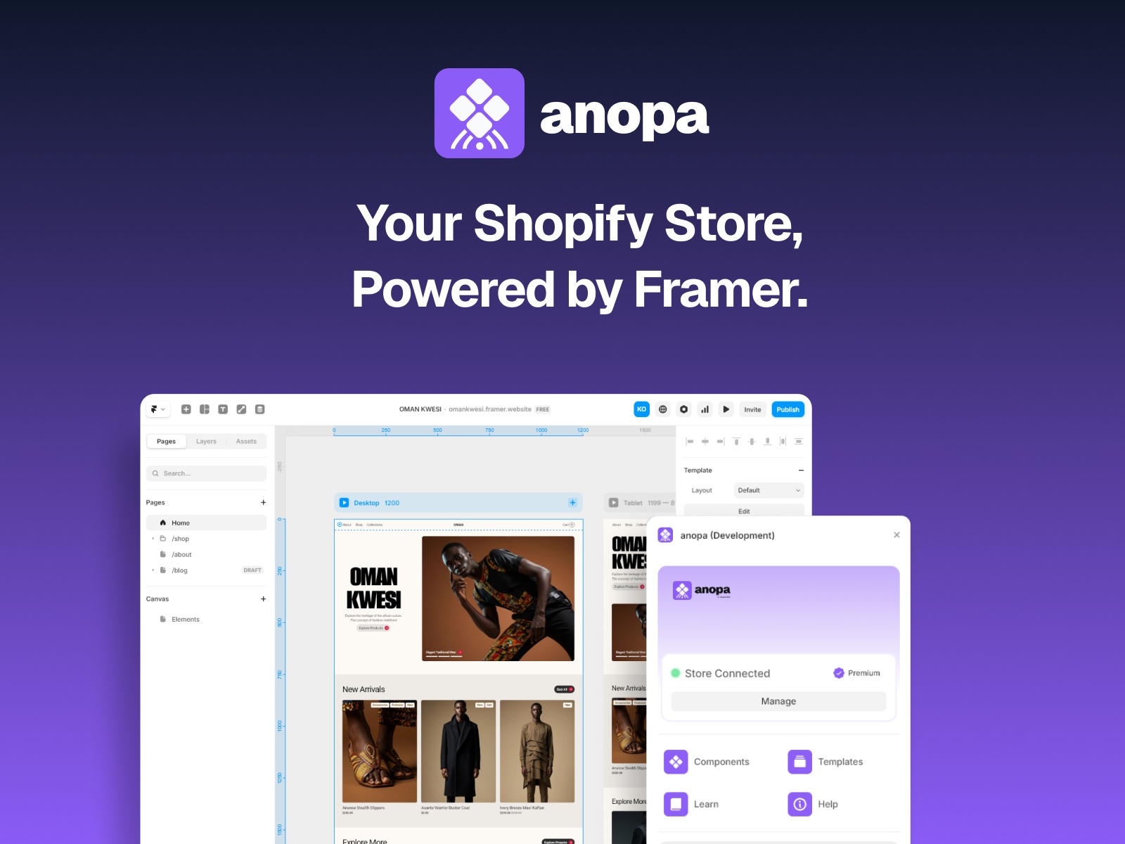 Anopa preview