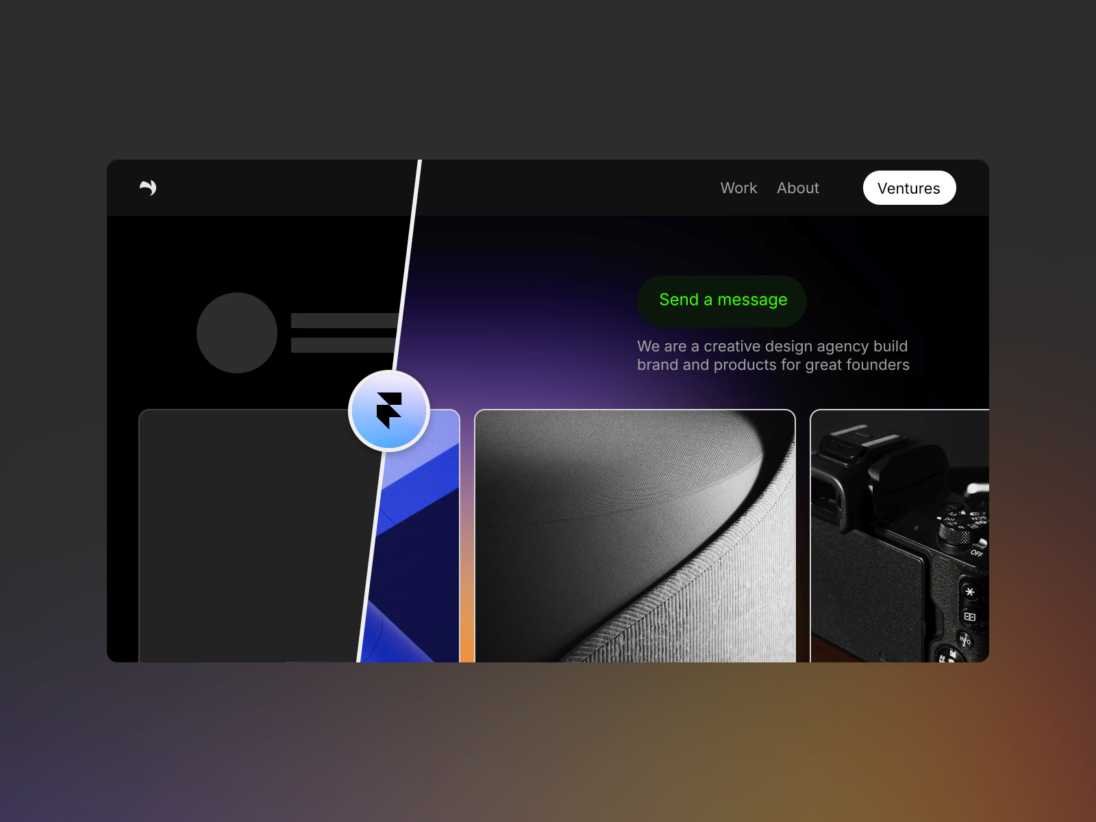 Before After Slider preview