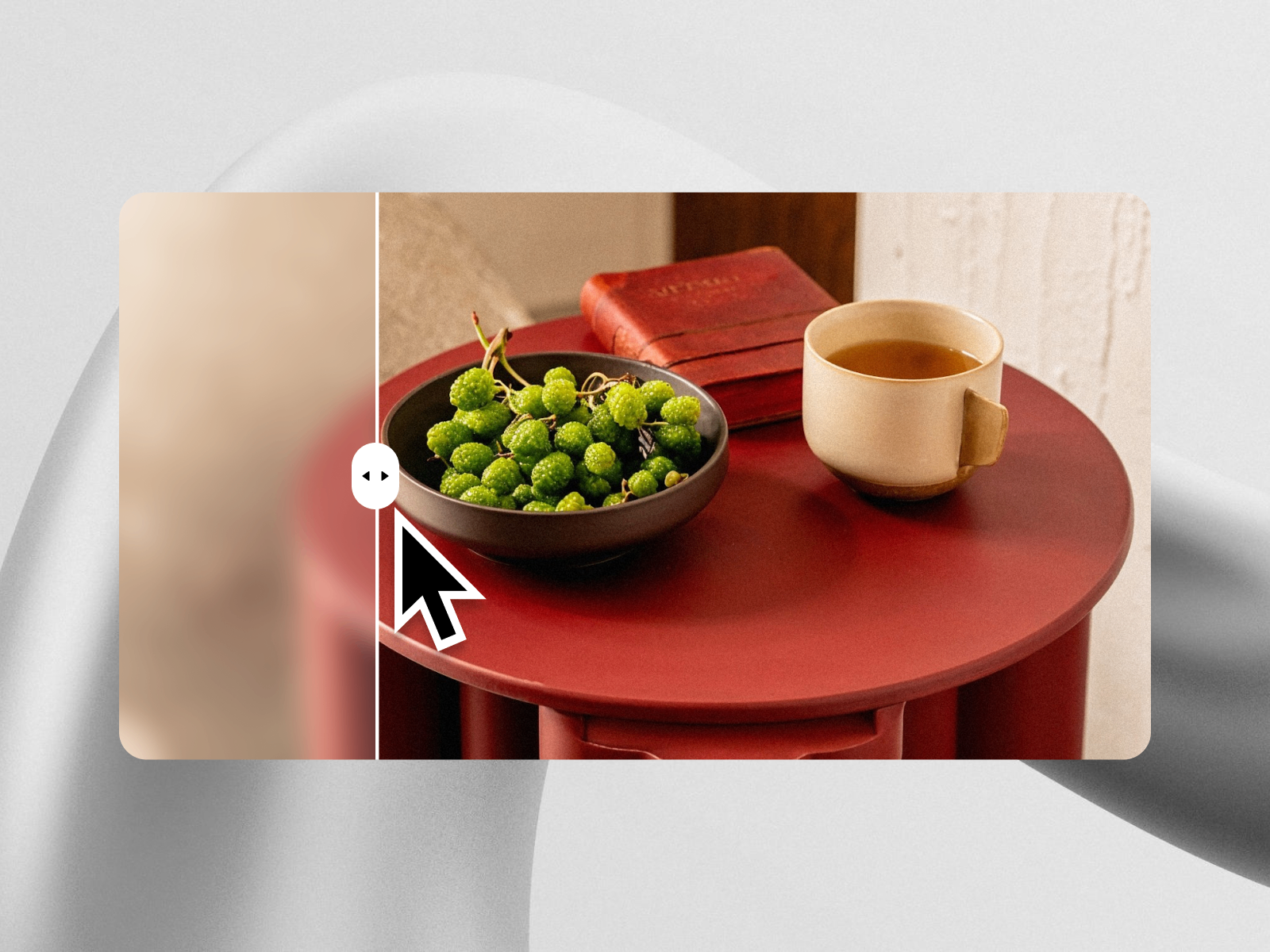 BeforeAfterSlider preview
