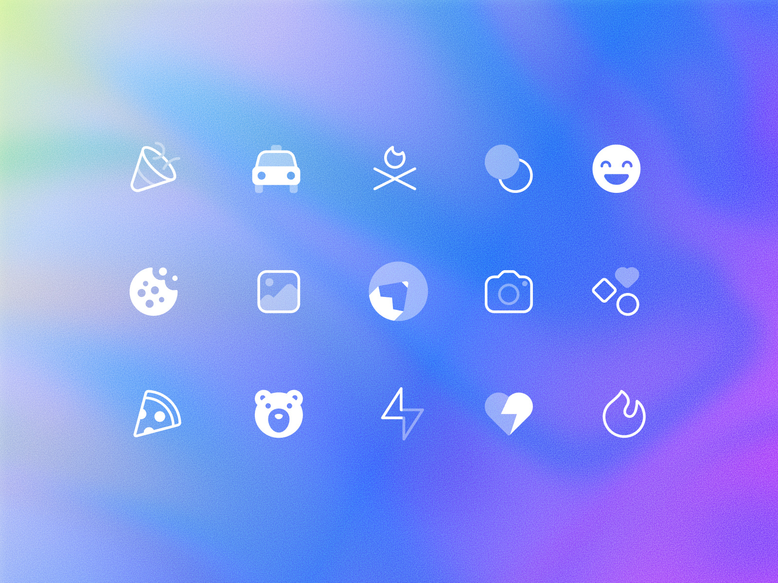 Boxicons preview