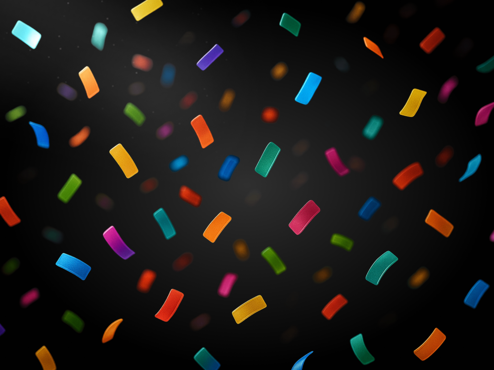 Confetti Rain preview