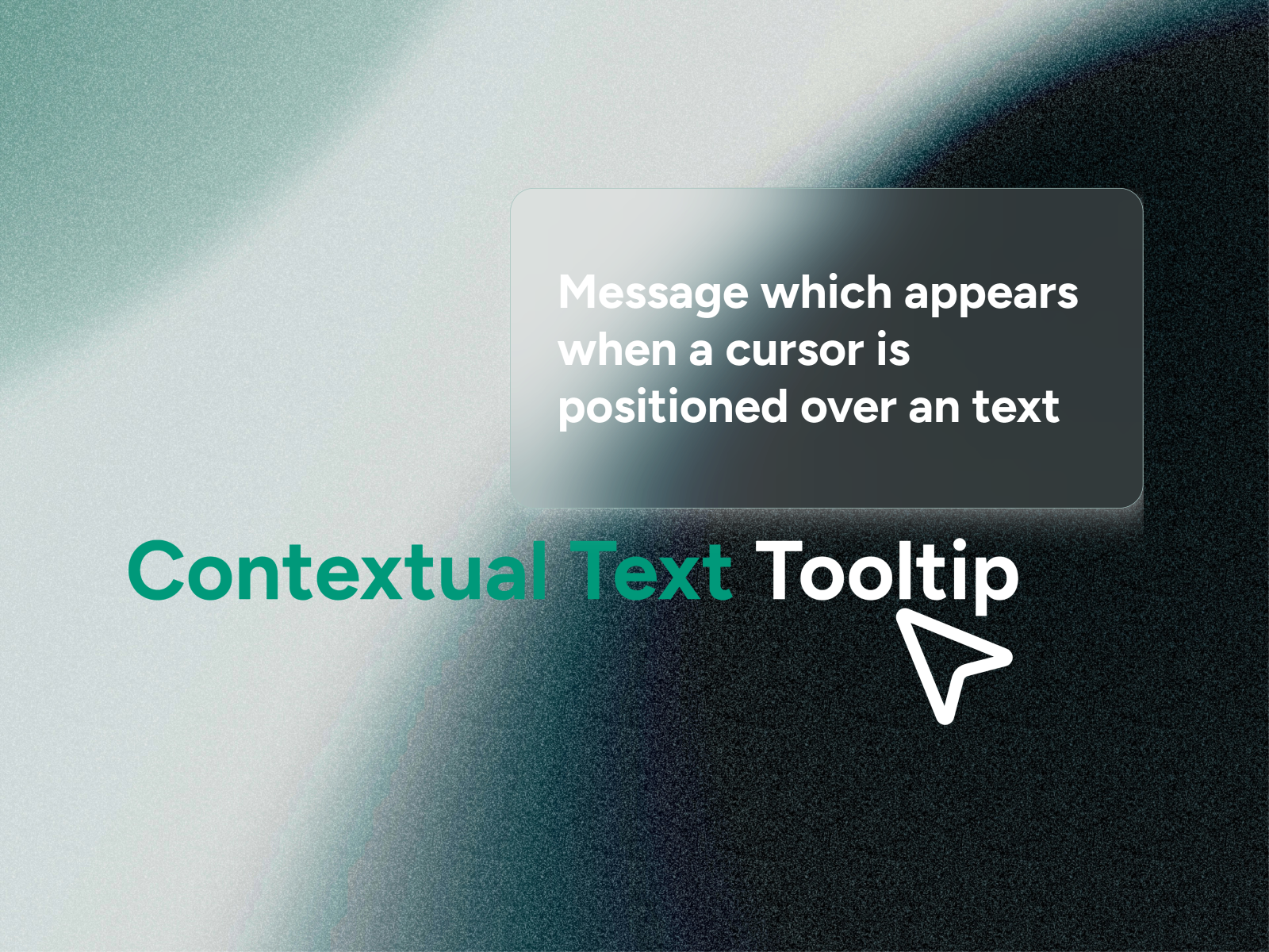 Contextual Text preview