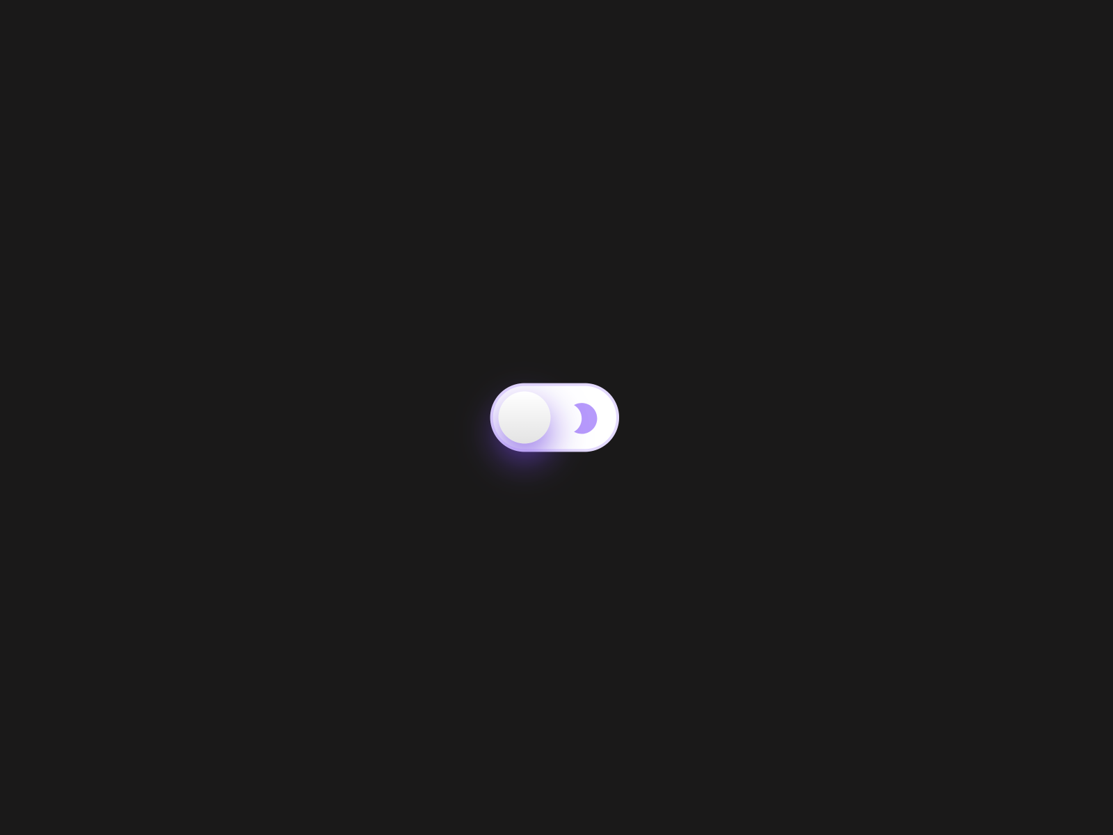 Dark Mode Switch preview