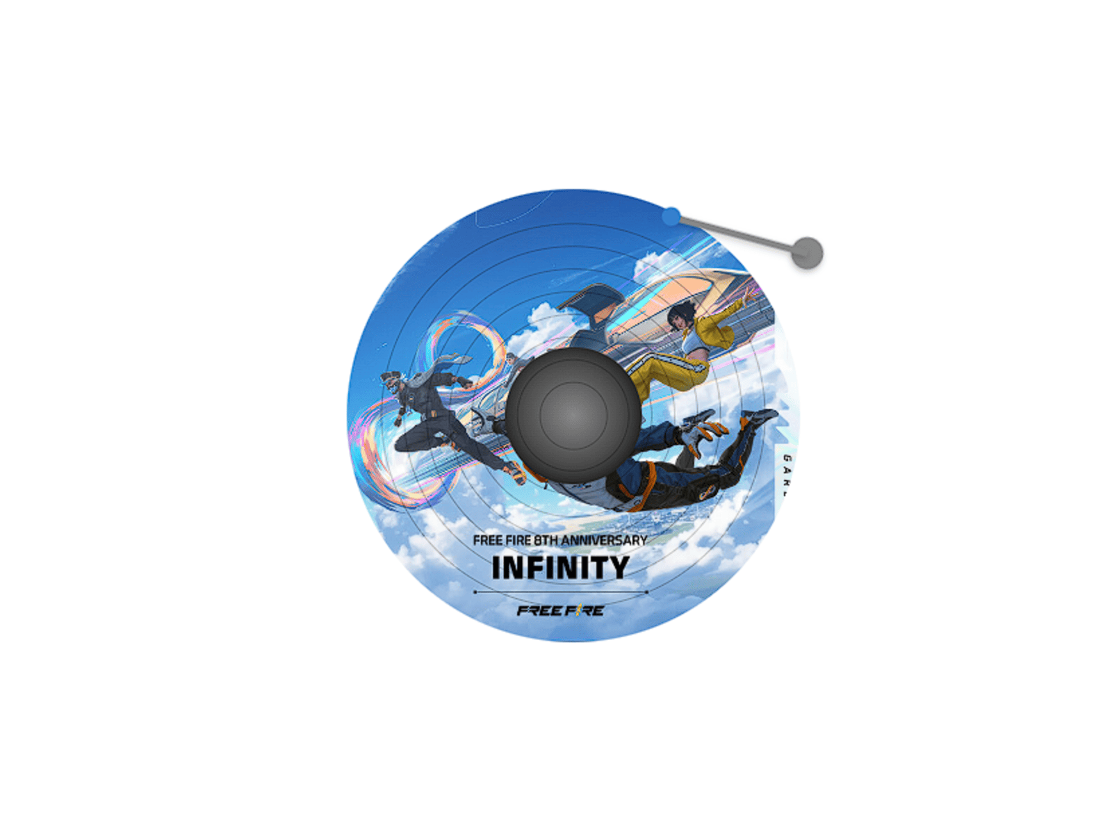 DiscPlayer preview