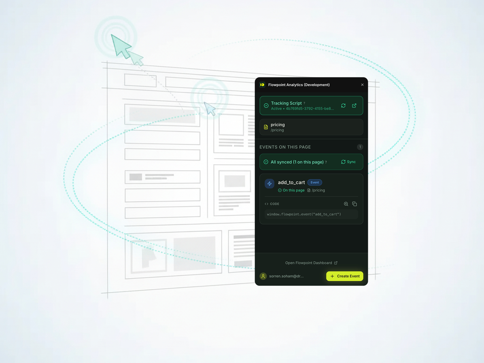 Flowpoint Analytics preview