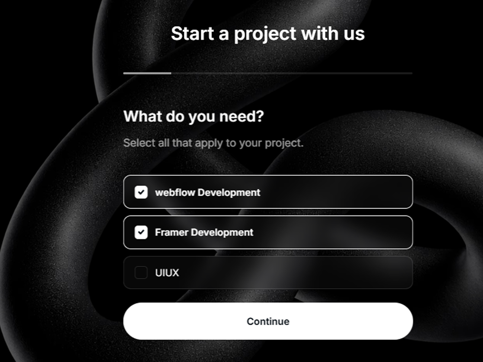 Formspark Multi-step preview