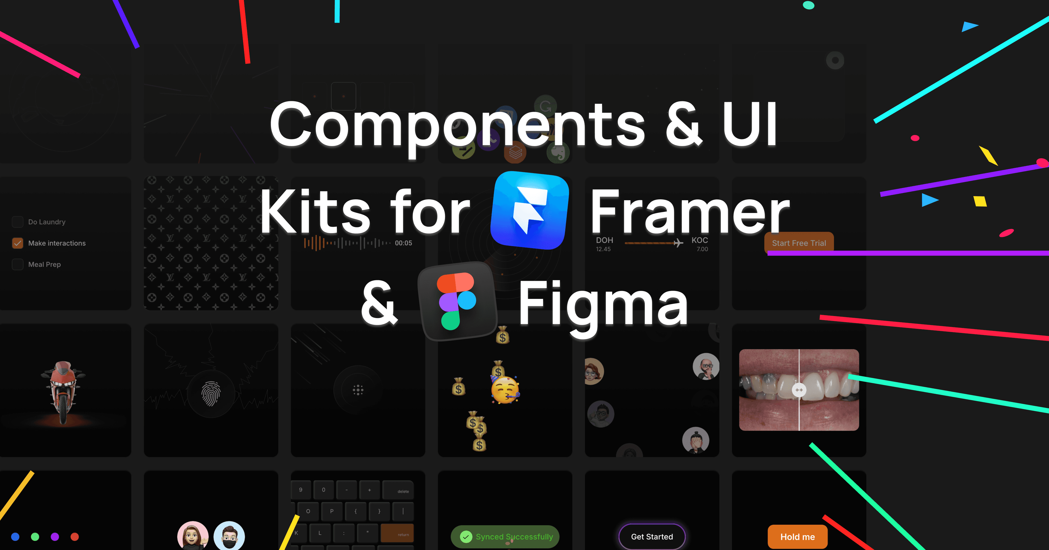 Foundation Kit preview