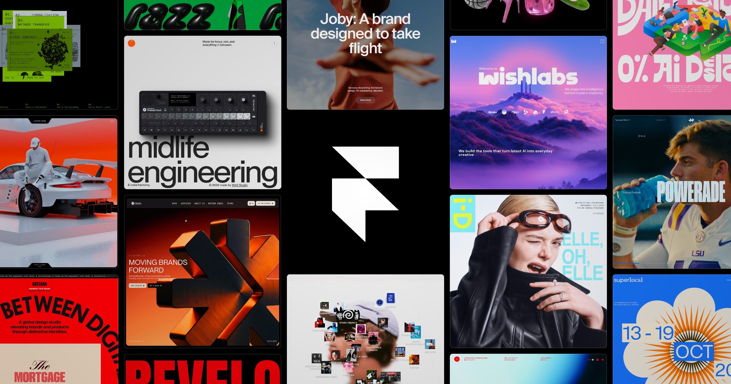 Framer Official Override Examples preview