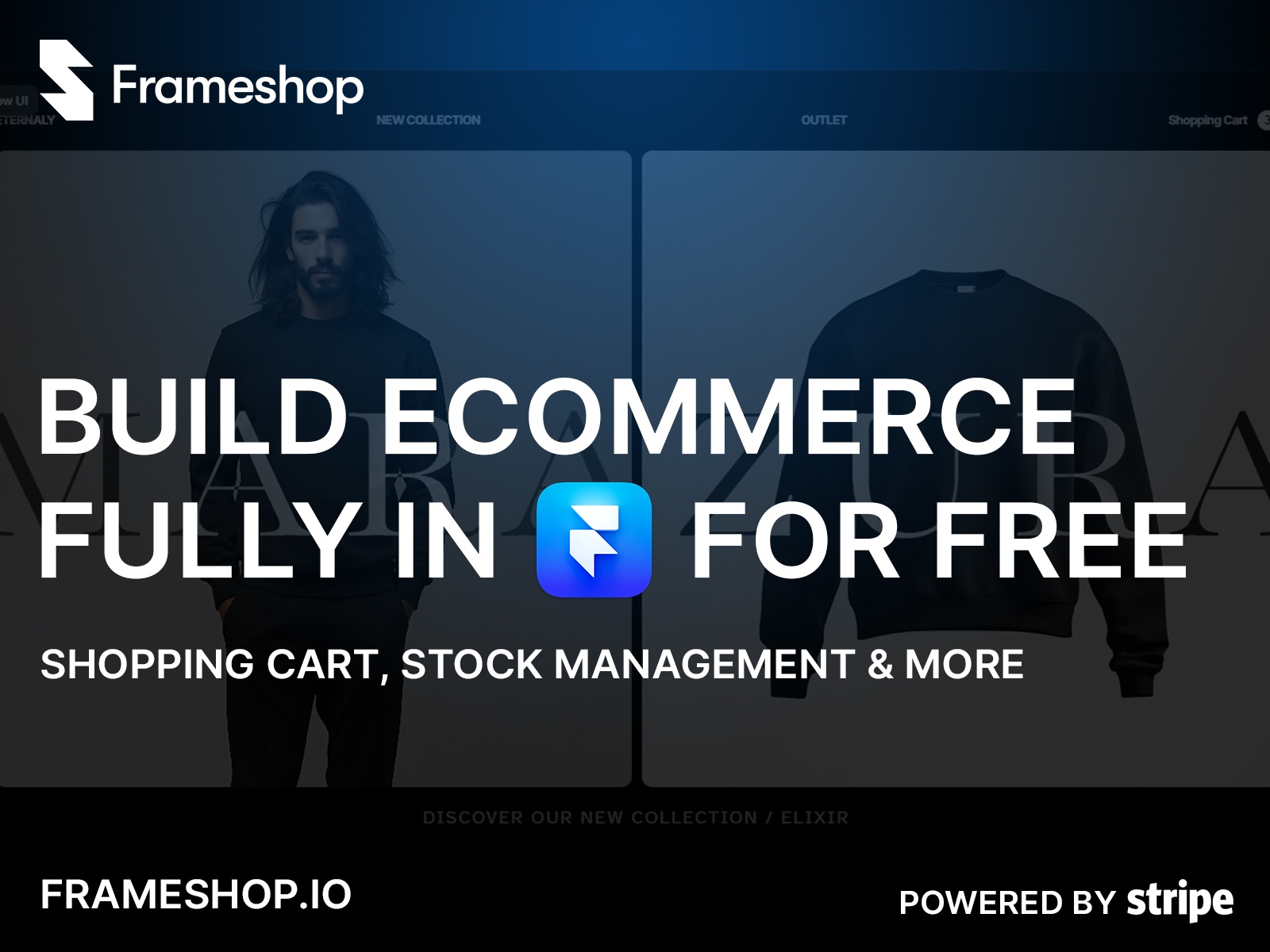Frameshop preview