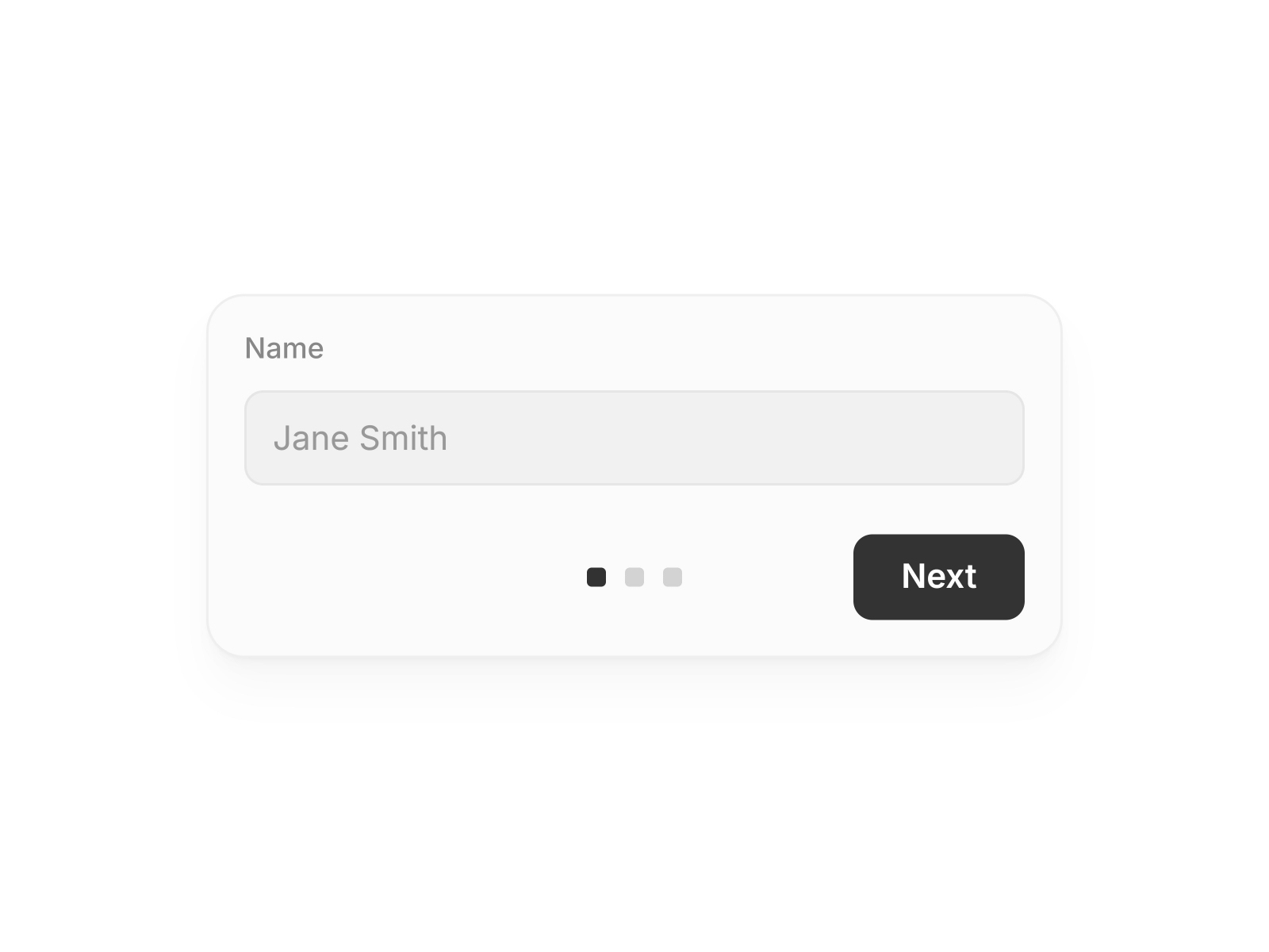 Free Multi Step Form preview