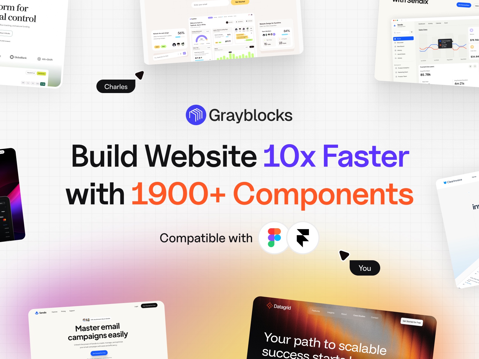 GrayBlocks preview