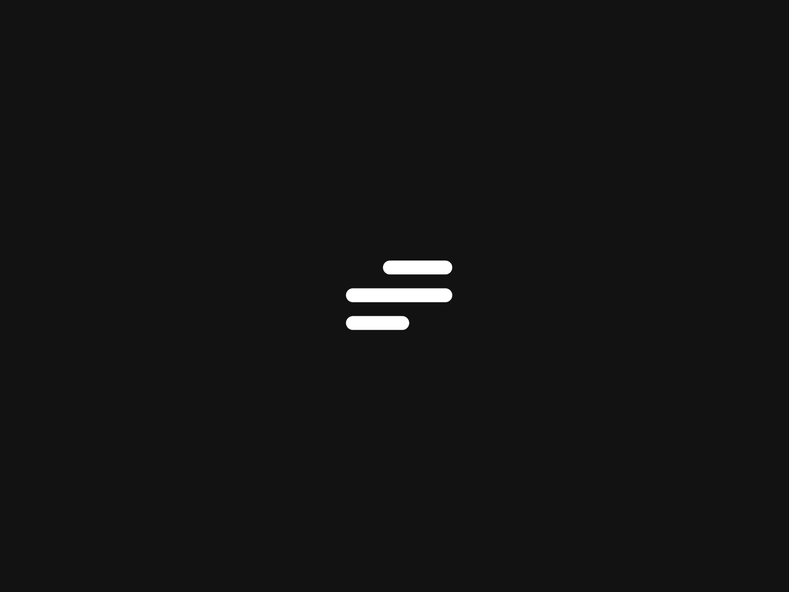 Hamburger Menu preview