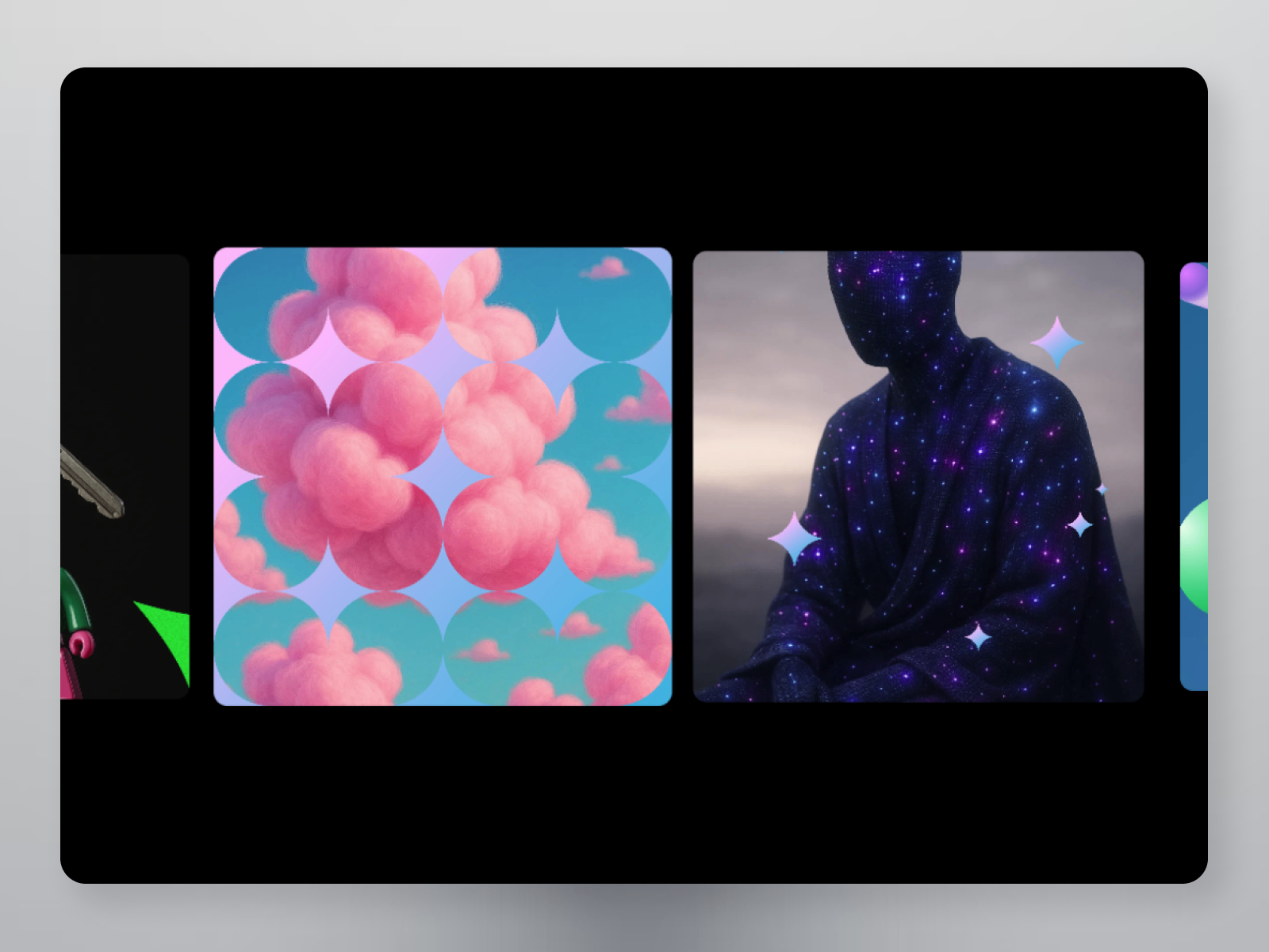 Horizontal Gallery preview