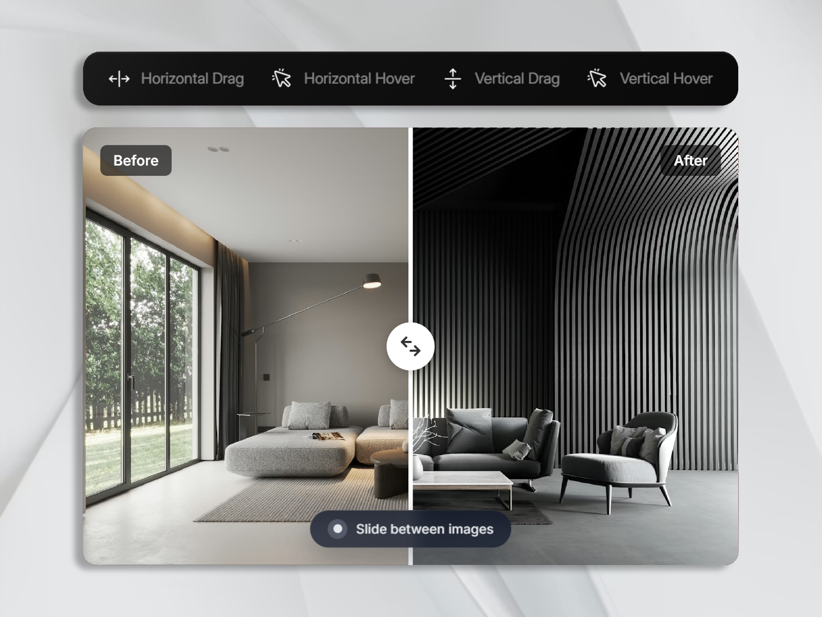 Image + Photo Slider preview