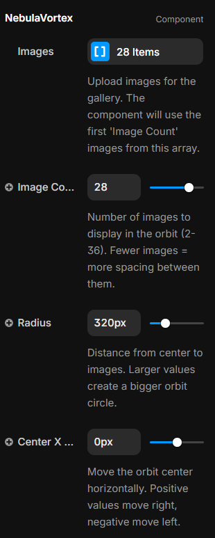 Image Trail Cursor preview