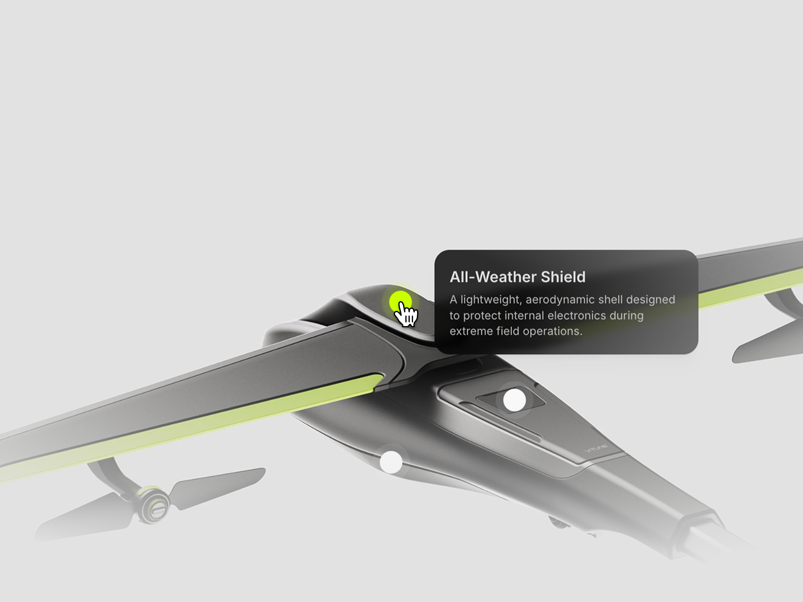 Interactive Hotspot preview