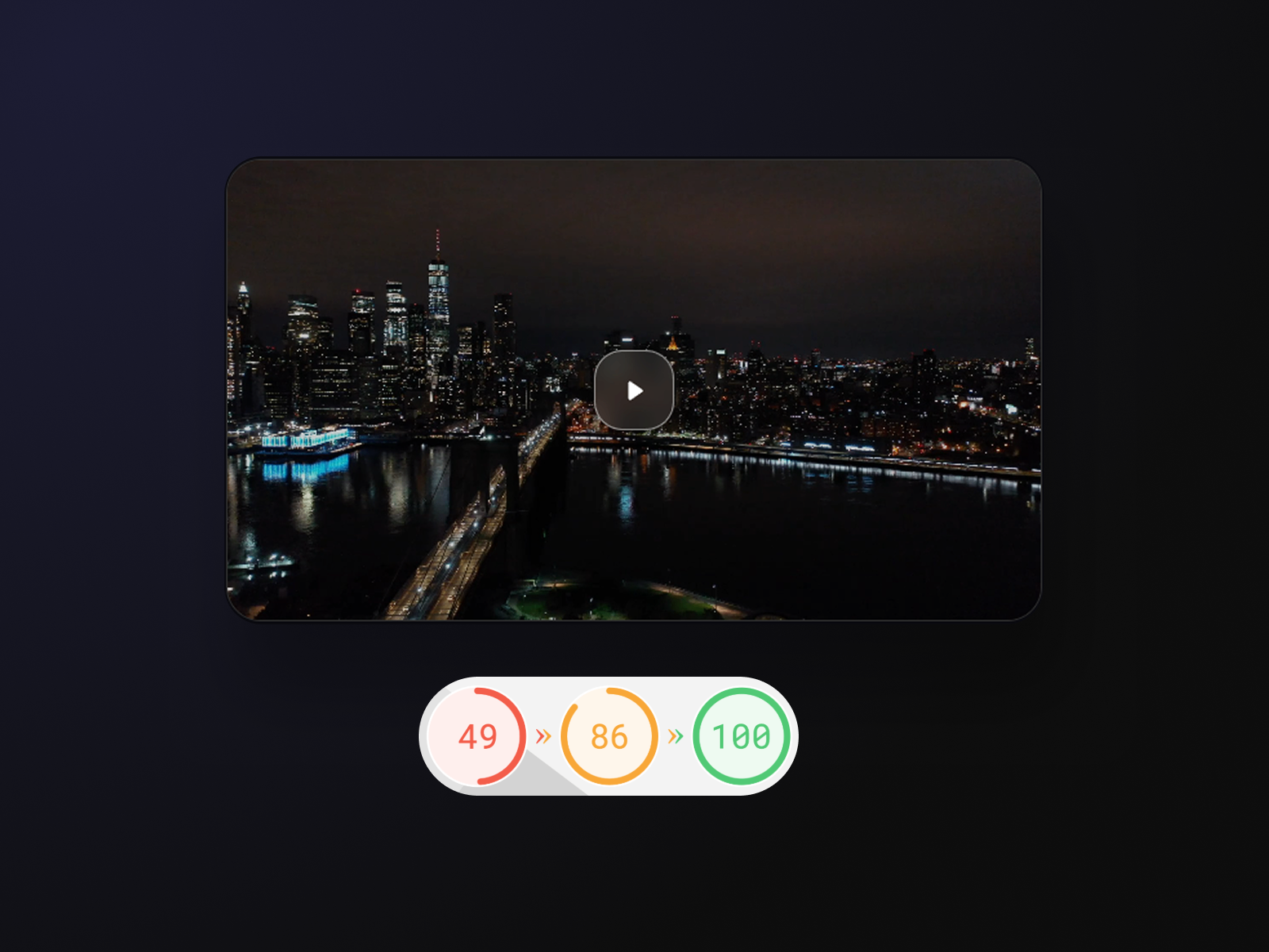 LazyLoad Video preview