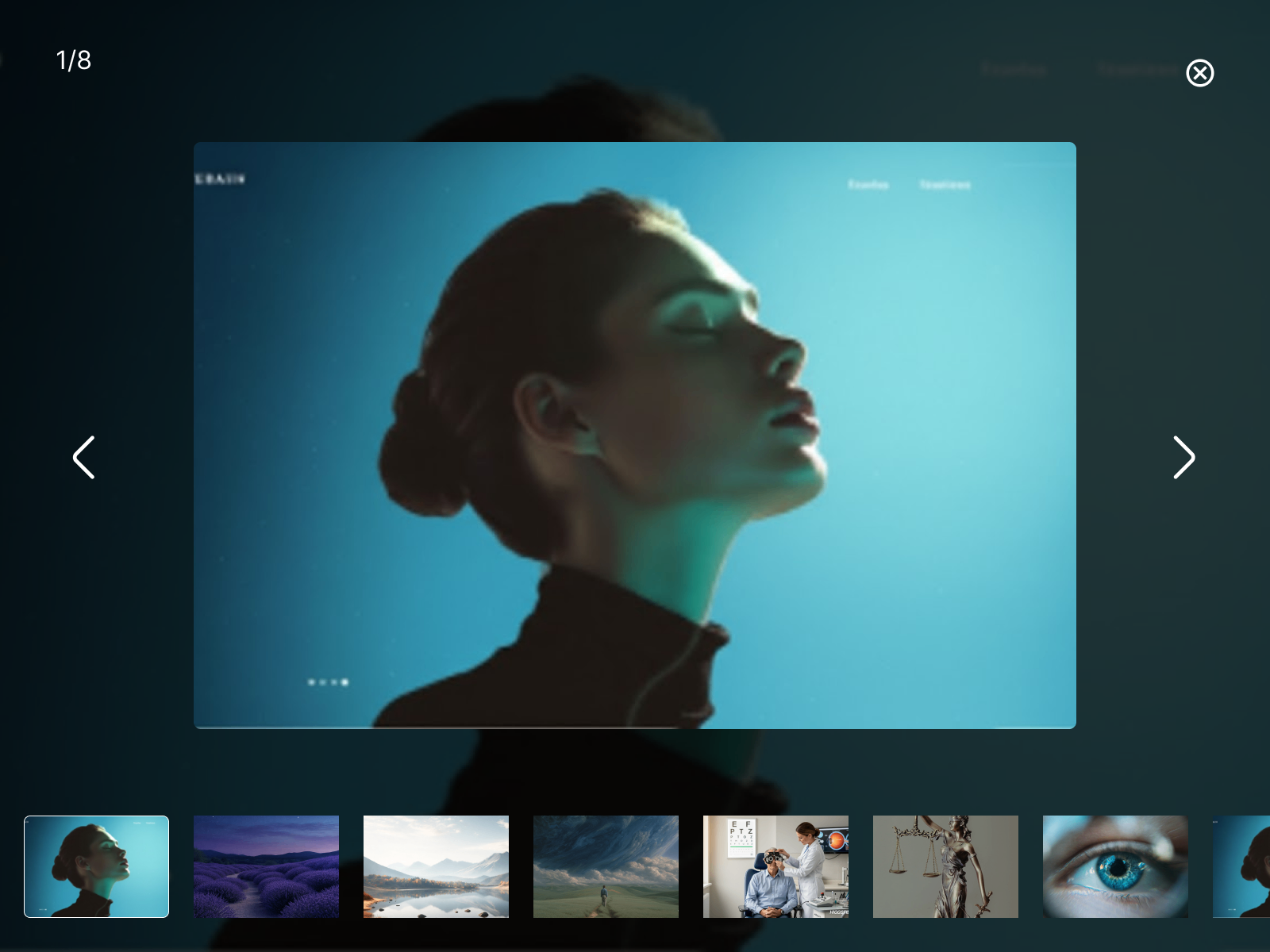 LightboxGallery preview