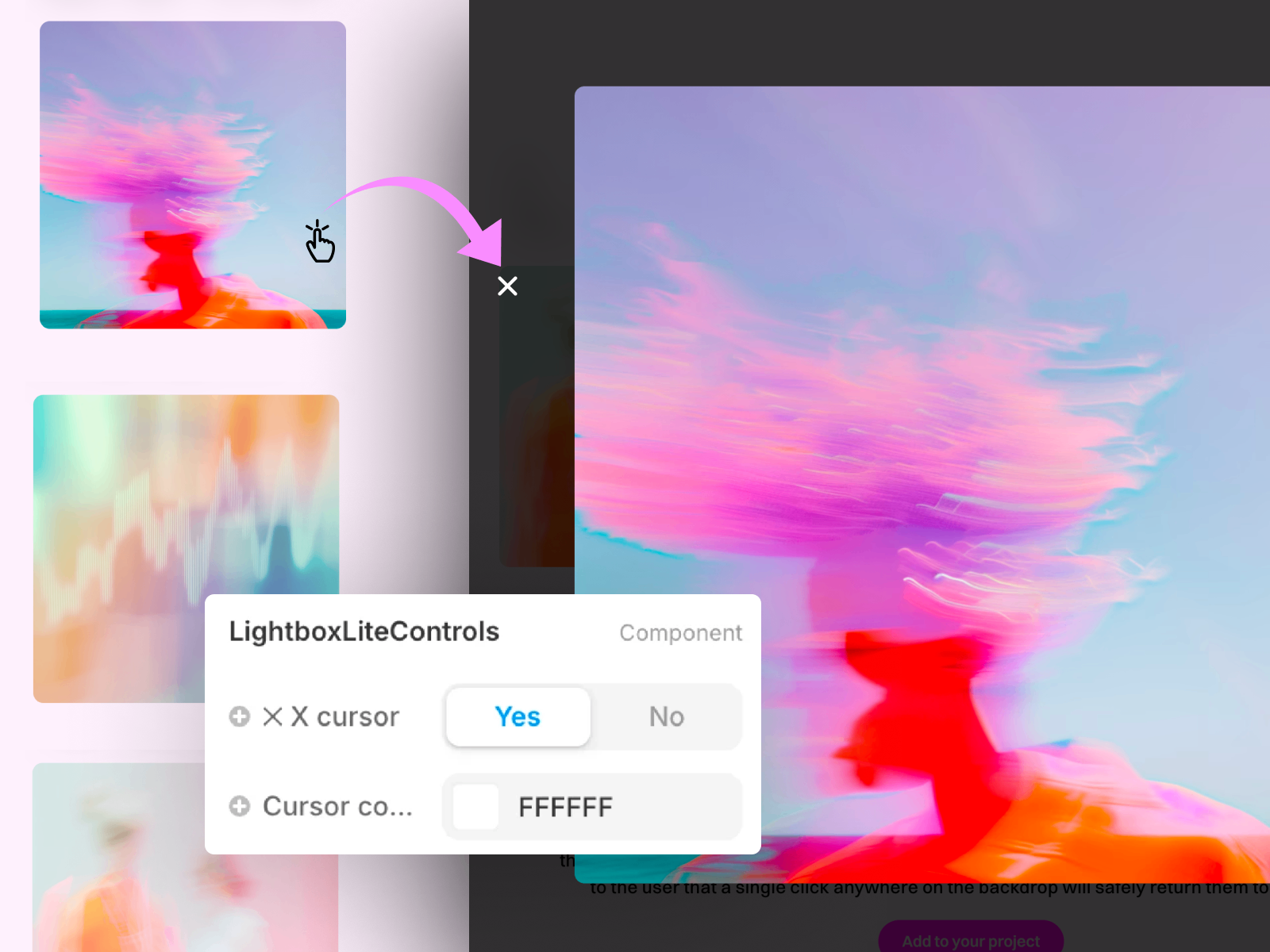 Lightbox Lite preview