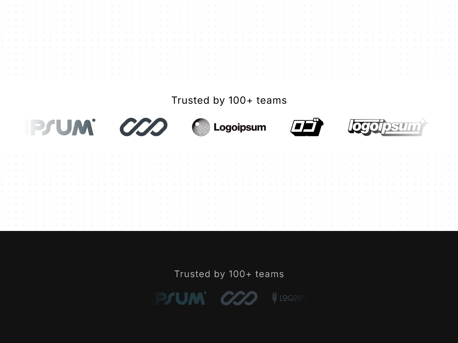 Logo Carousel Pro preview