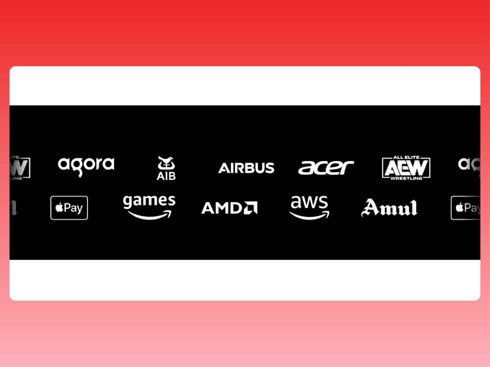LogoMarqueeLoop preview