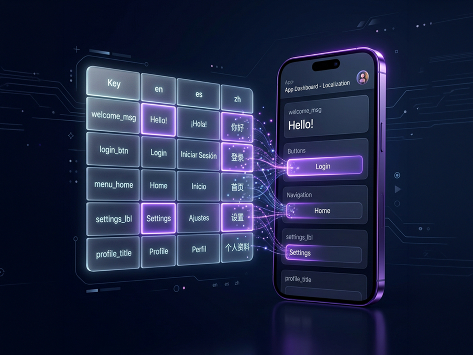 Loka - Localization Hub preview
