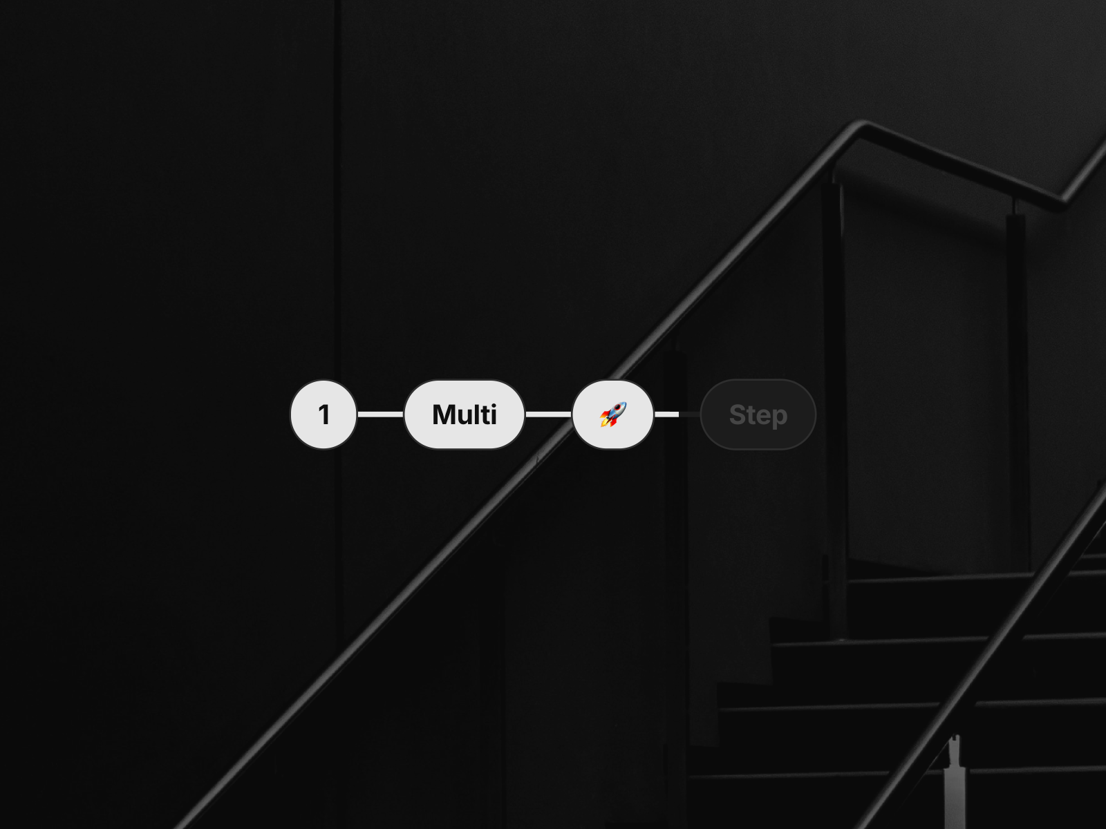Multistep Path preview