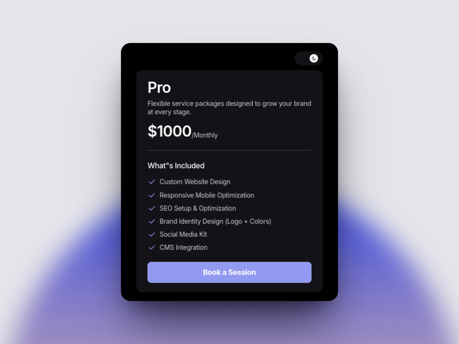 PrimeFlow Pricing preview