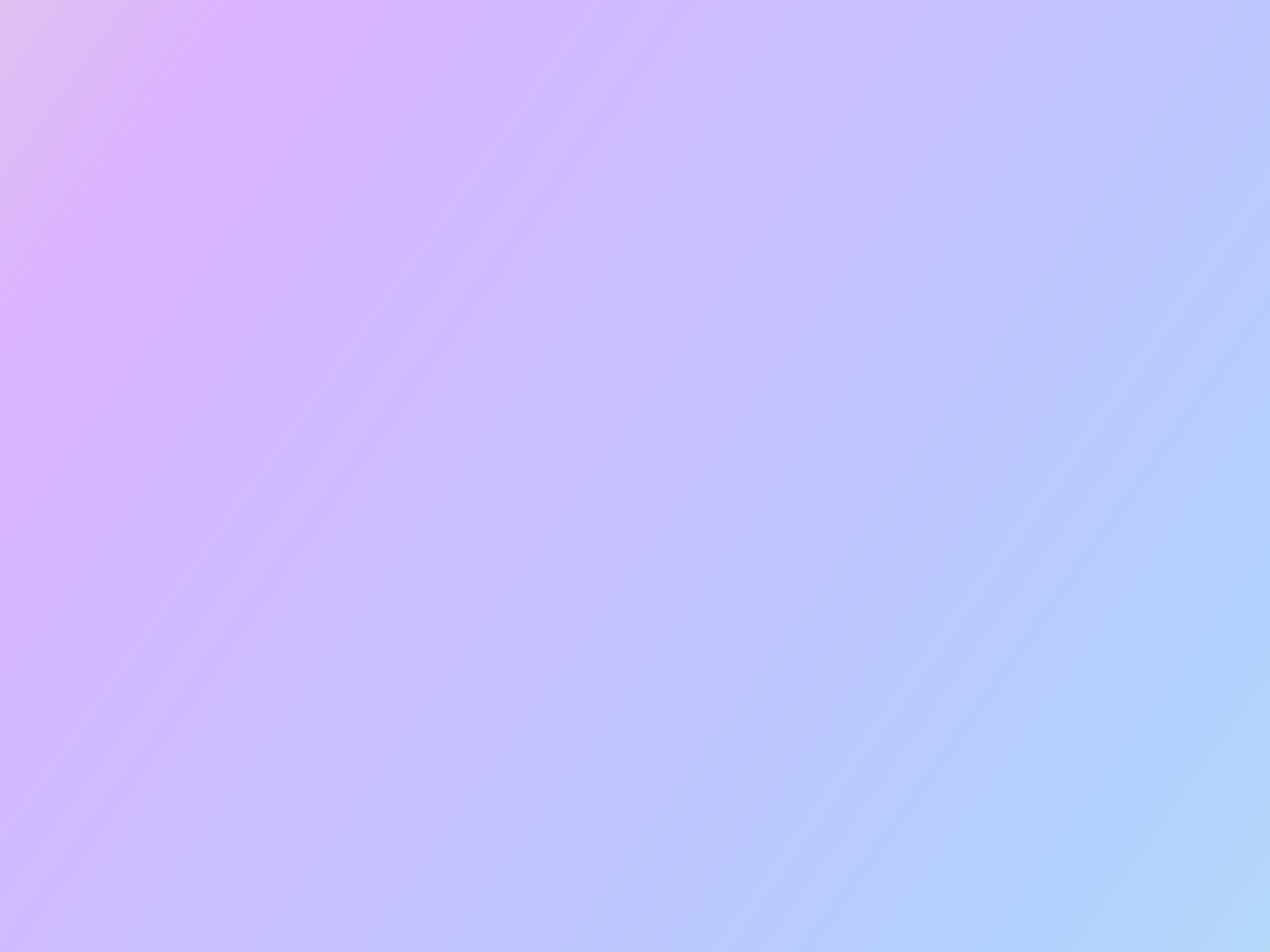 Pure Glass Gradient preview