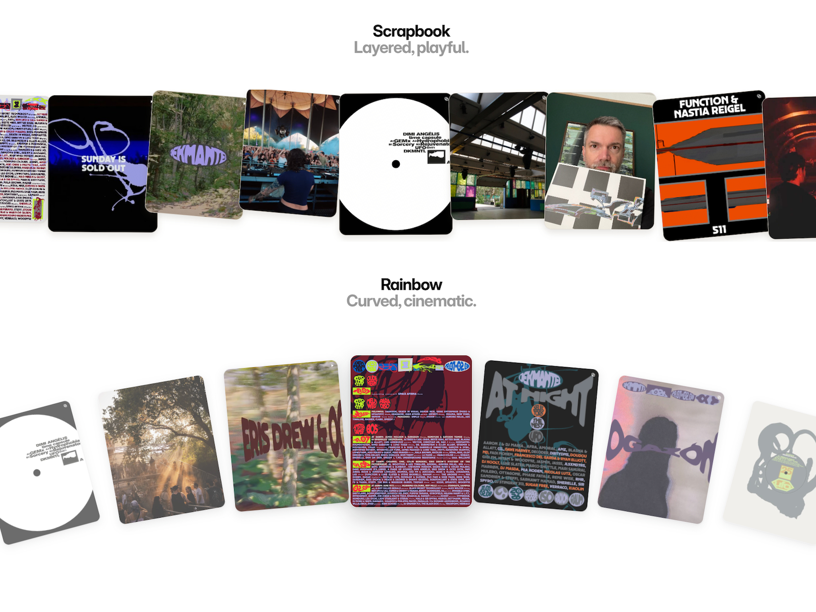 RevuKit Instagram Feed preview