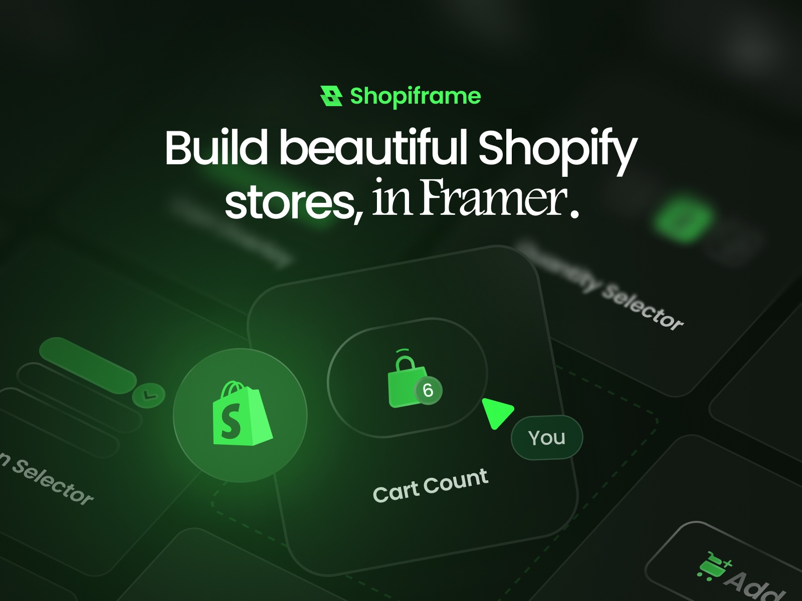 Shopiframe preview