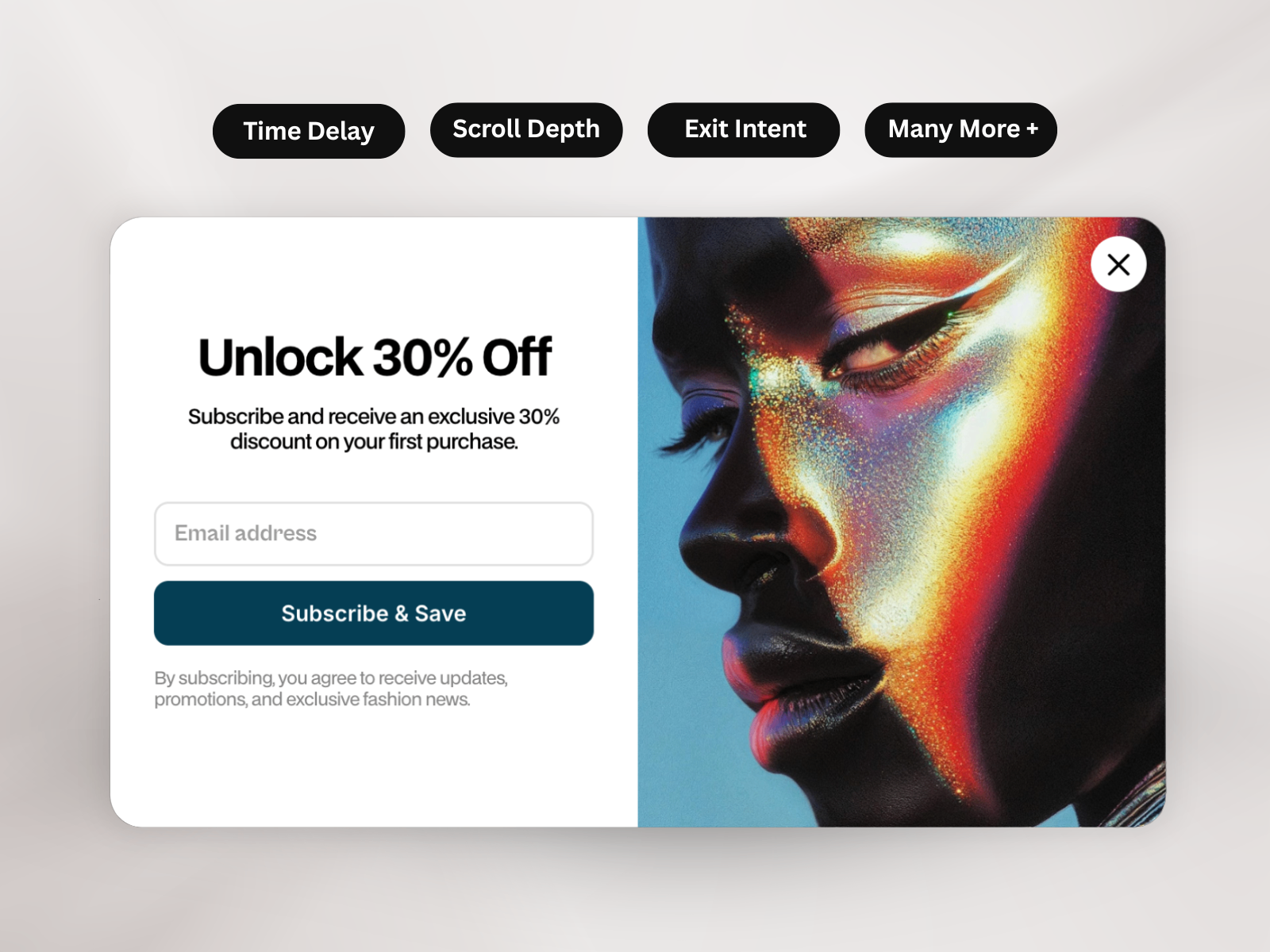 Smart Popups preview