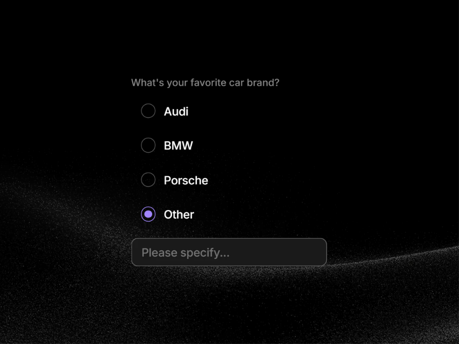 SmartSelect+ preview