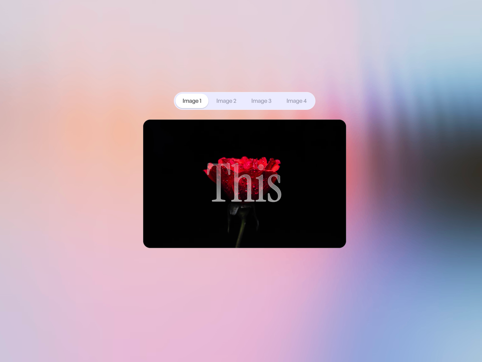 SmoothTabs preview