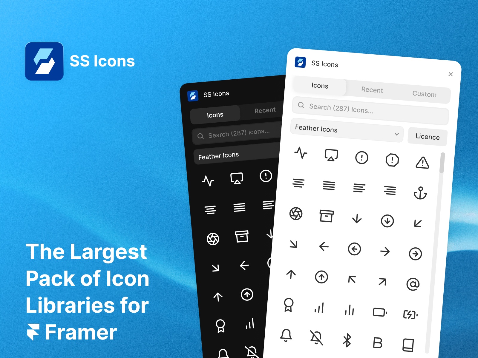 SS Icons preview