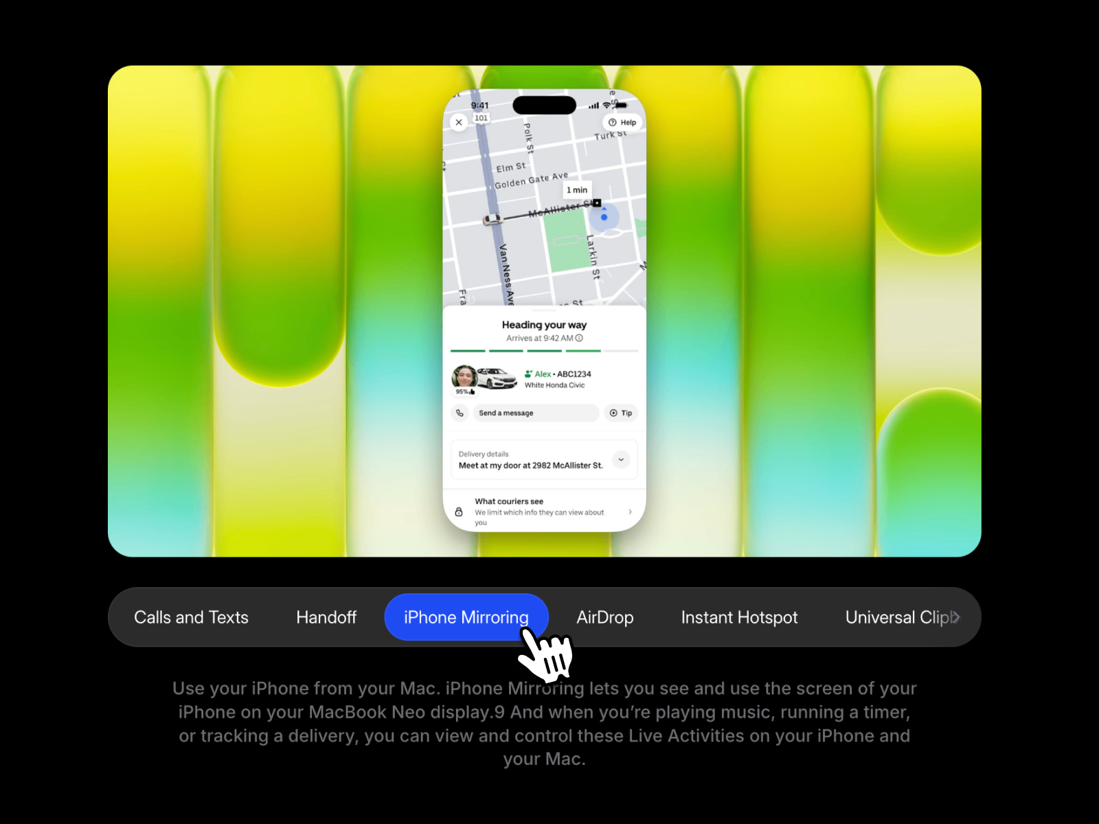 Tab Gallery preview