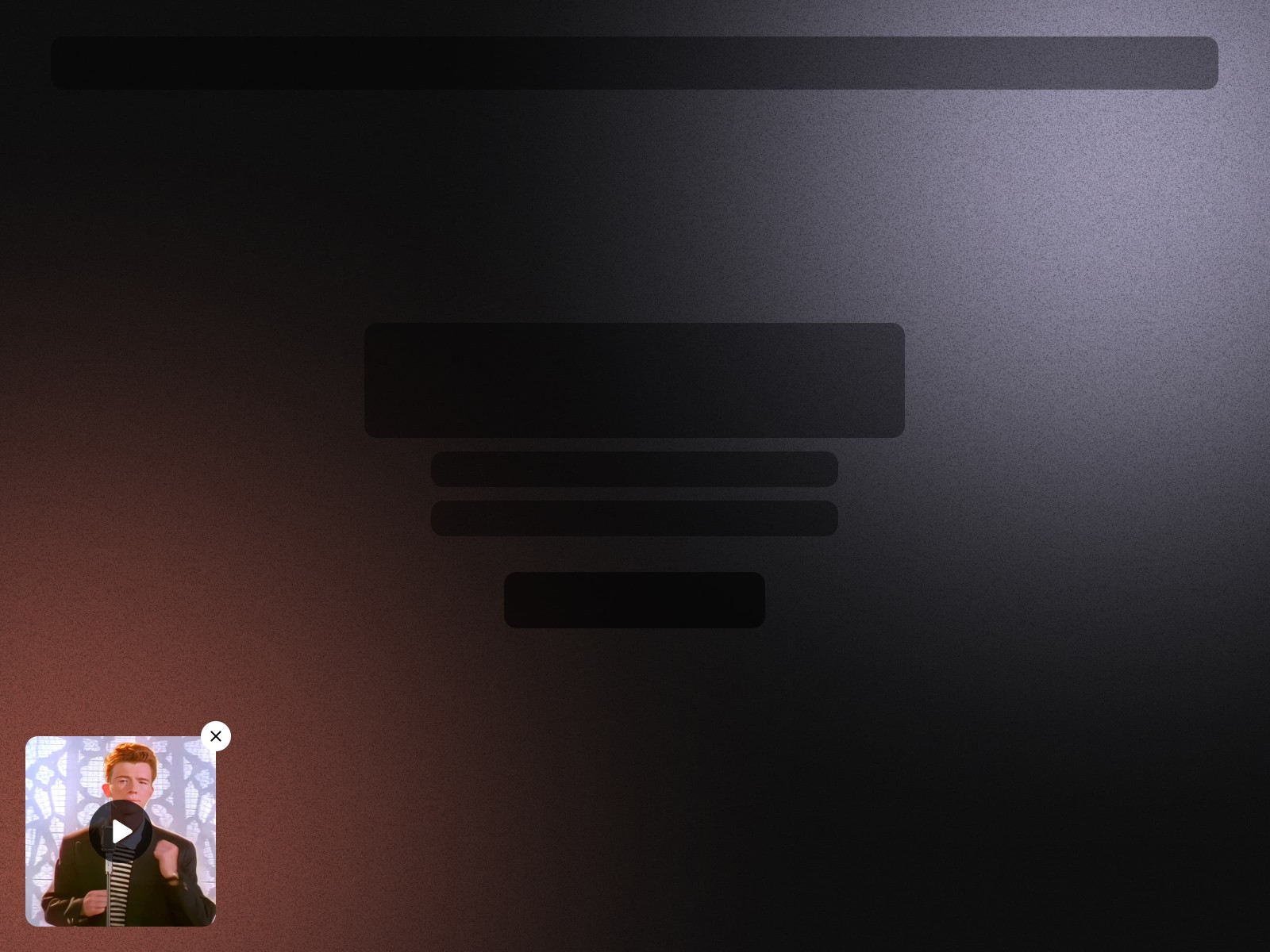 Timed Media Popup preview