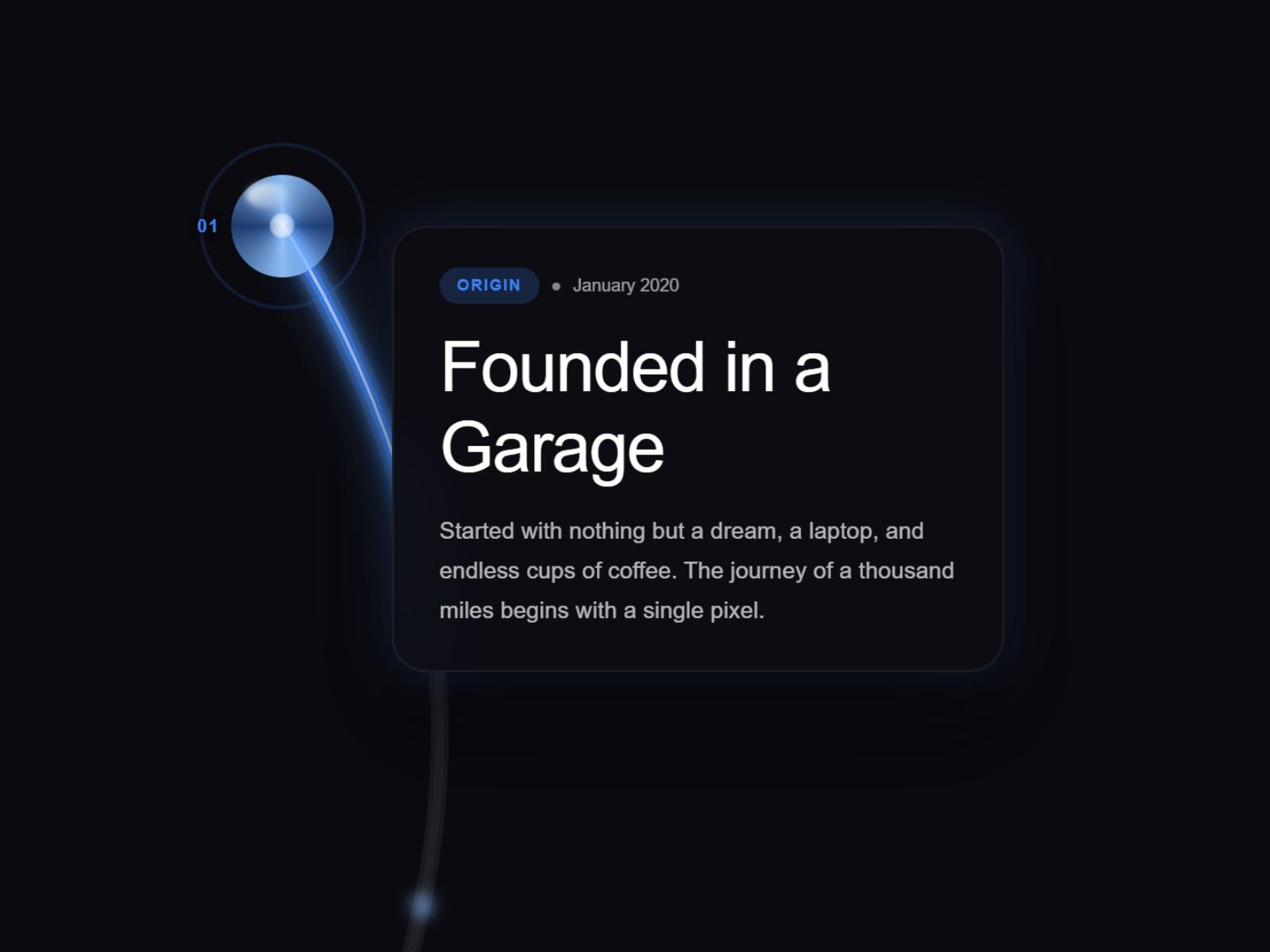 Timeline Scroll Pro preview