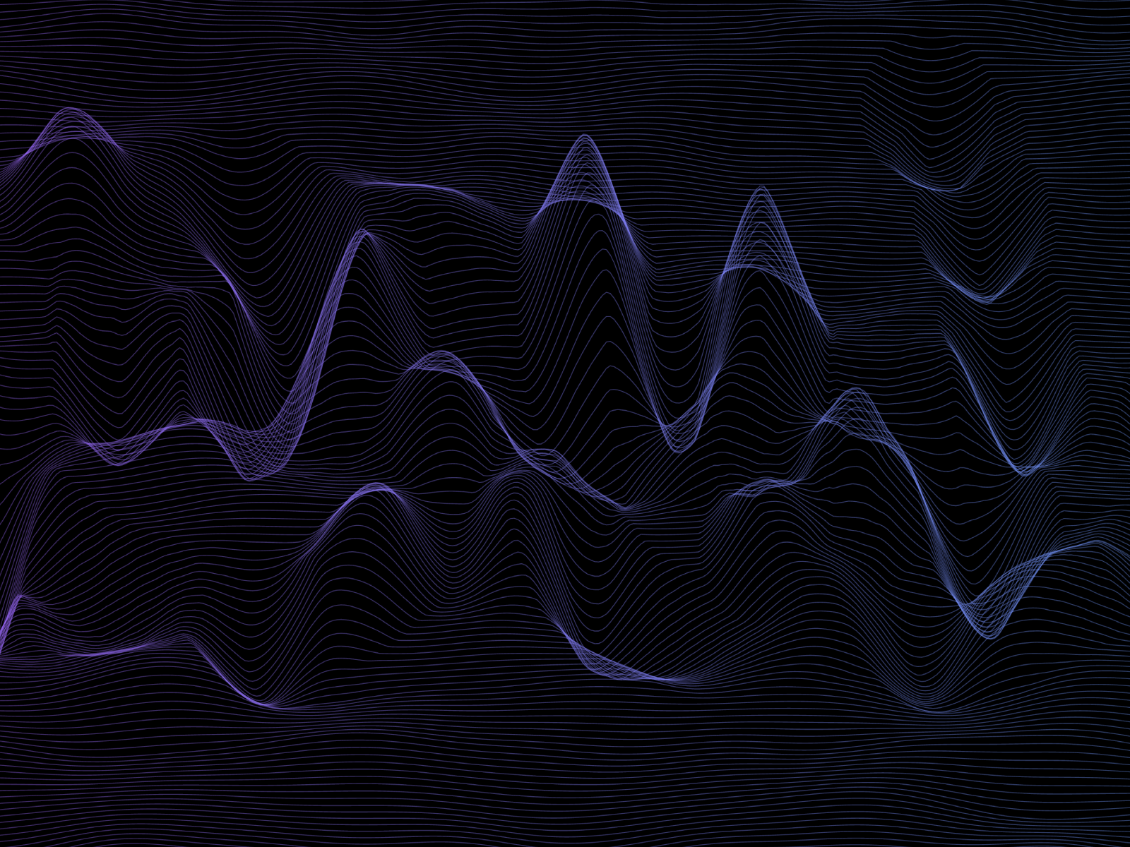 Topographic Lines preview