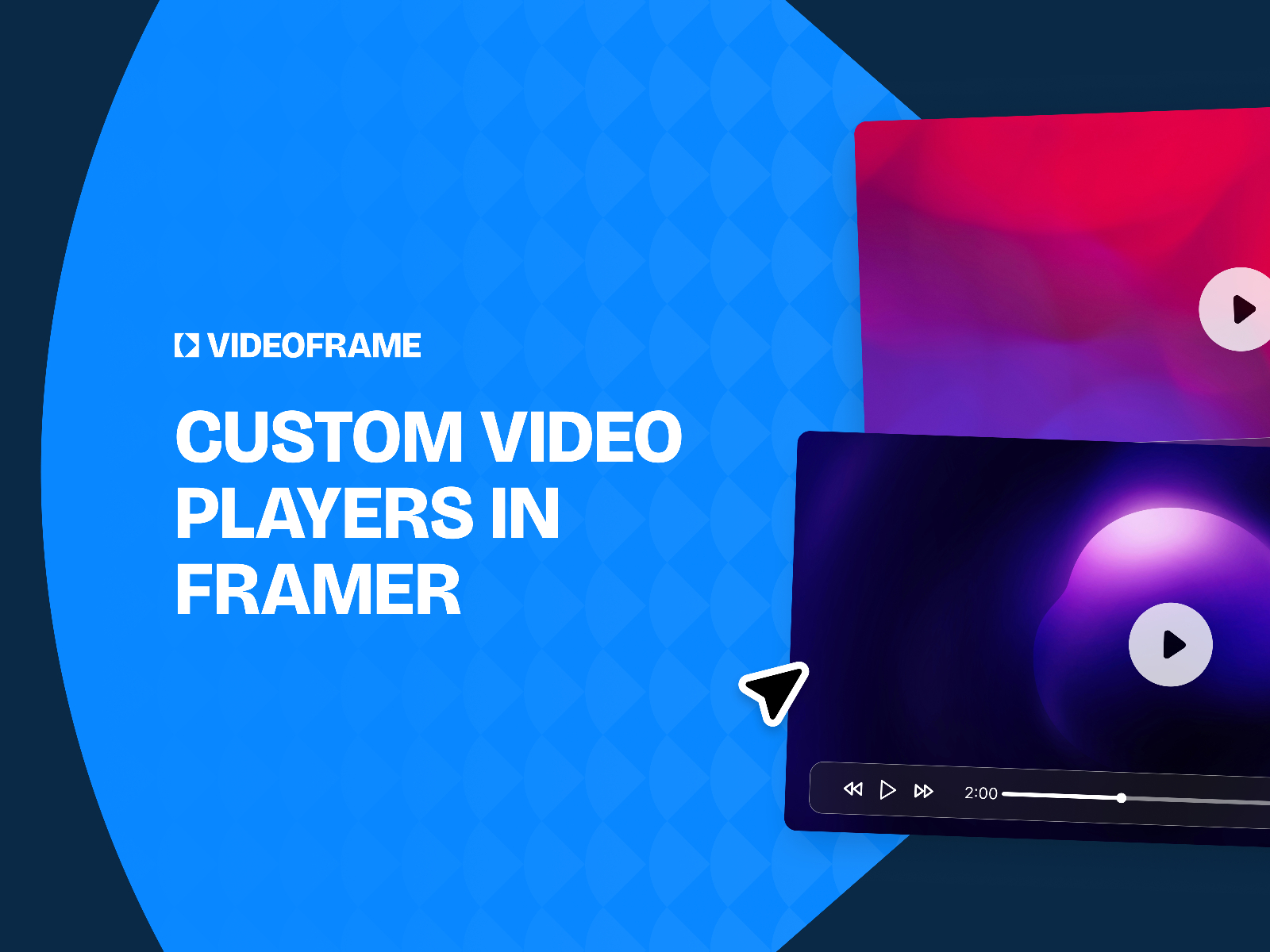 VideoFrame preview