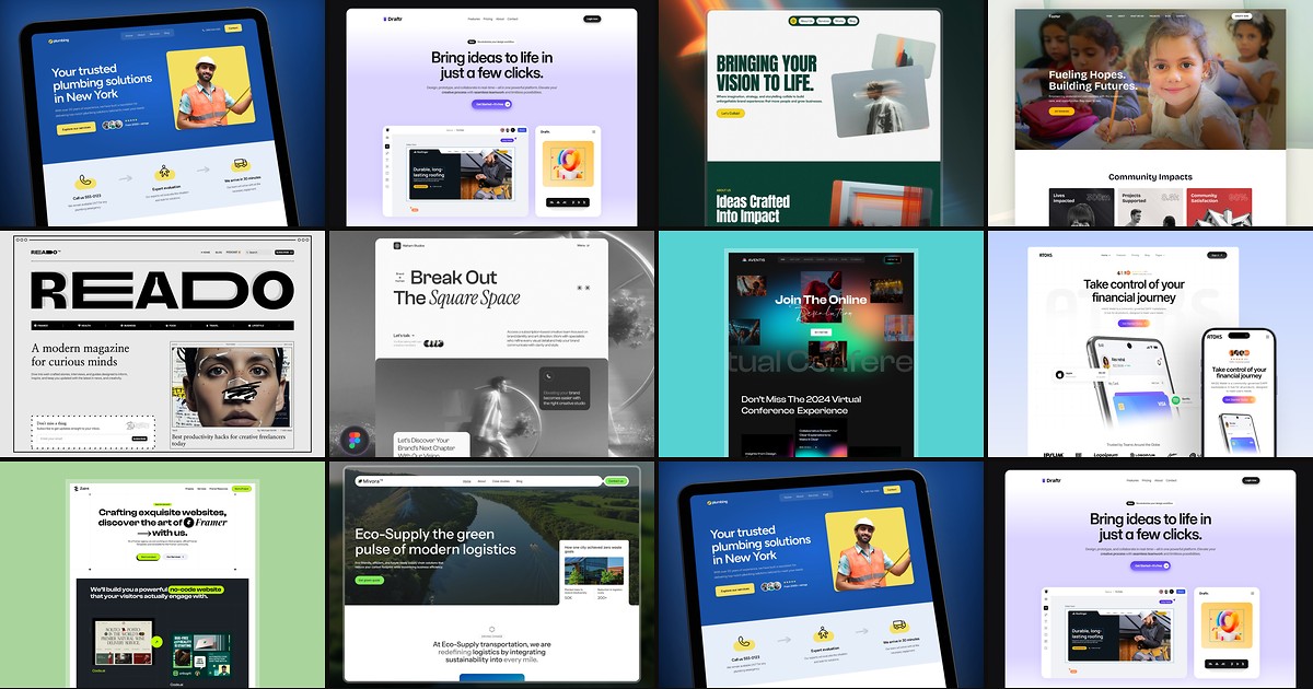 10 Best Free 10+ Page Framer Templates in 2026 cover