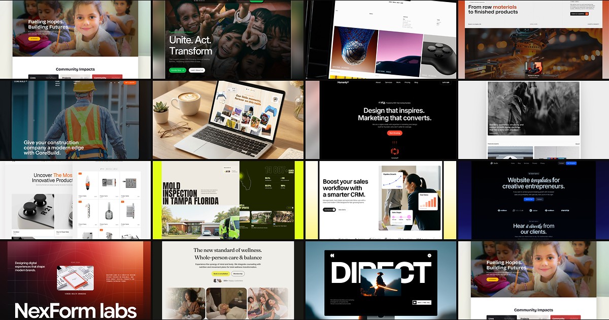 15 Best Free Blog Framer Templates in 2026 cover