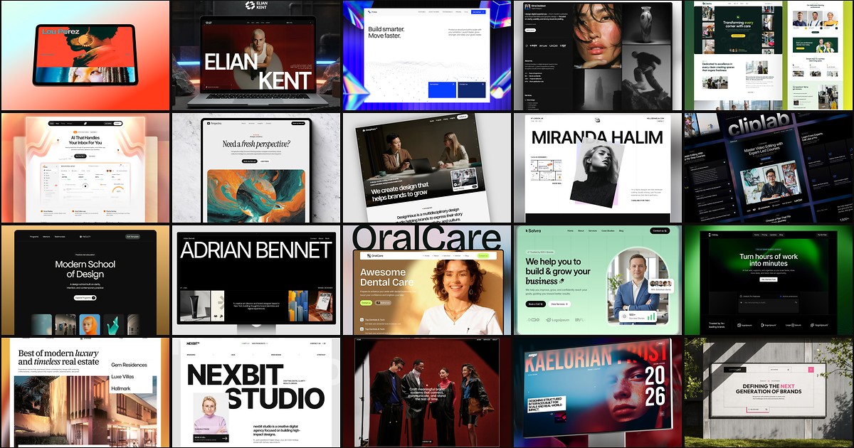 20 Best Free Dental Framer Templates in 2026 cover