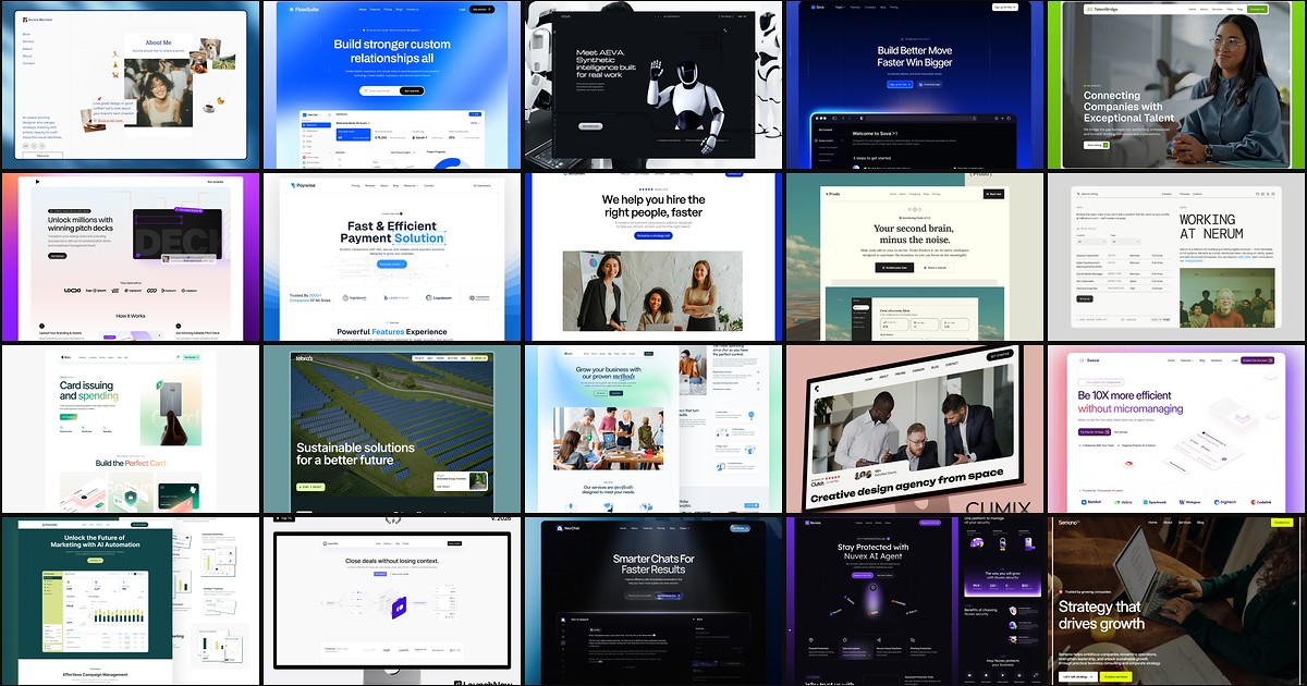 20 Best Free HR Framer Templates in 2026 cover