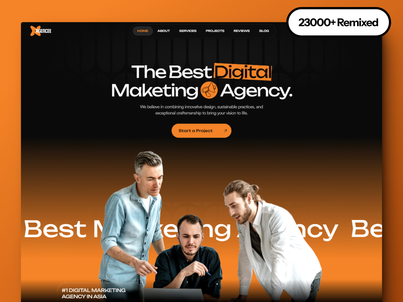 AirFix: Free Marketing Website Template by FK Alve — Free Home Services Framer Template preview
