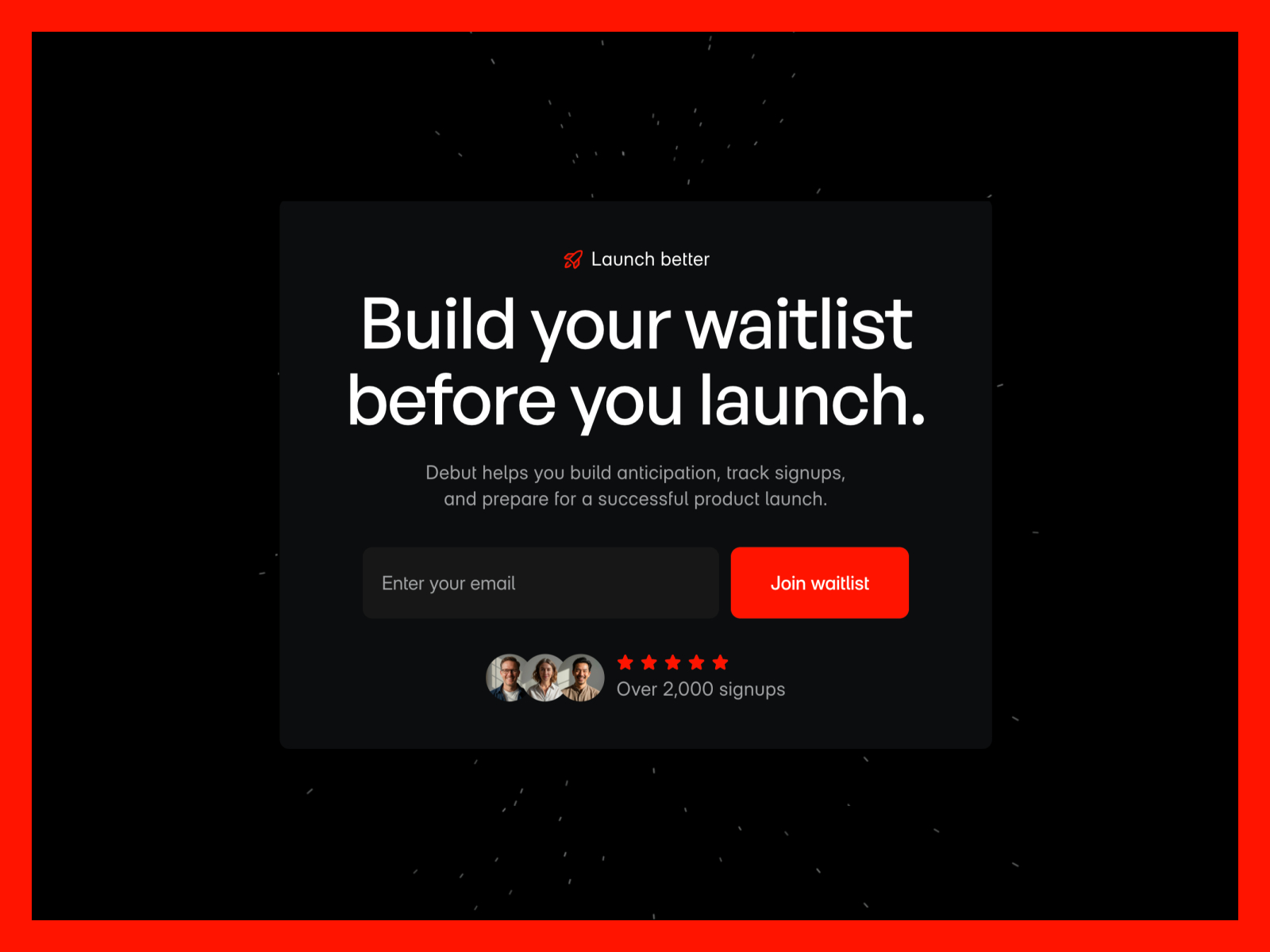 Assure: Free SaaS Website Template by Shah Rukh Qureshi — Free HR Framer Template preview